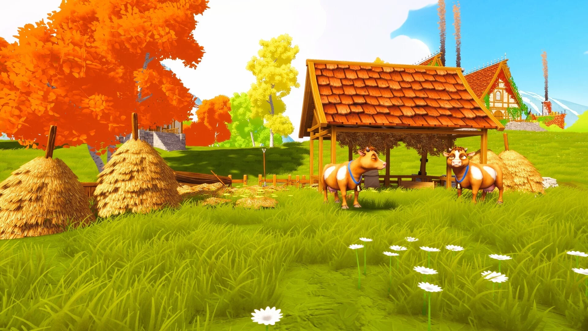 Изображение игры: Organic Burger Simulator