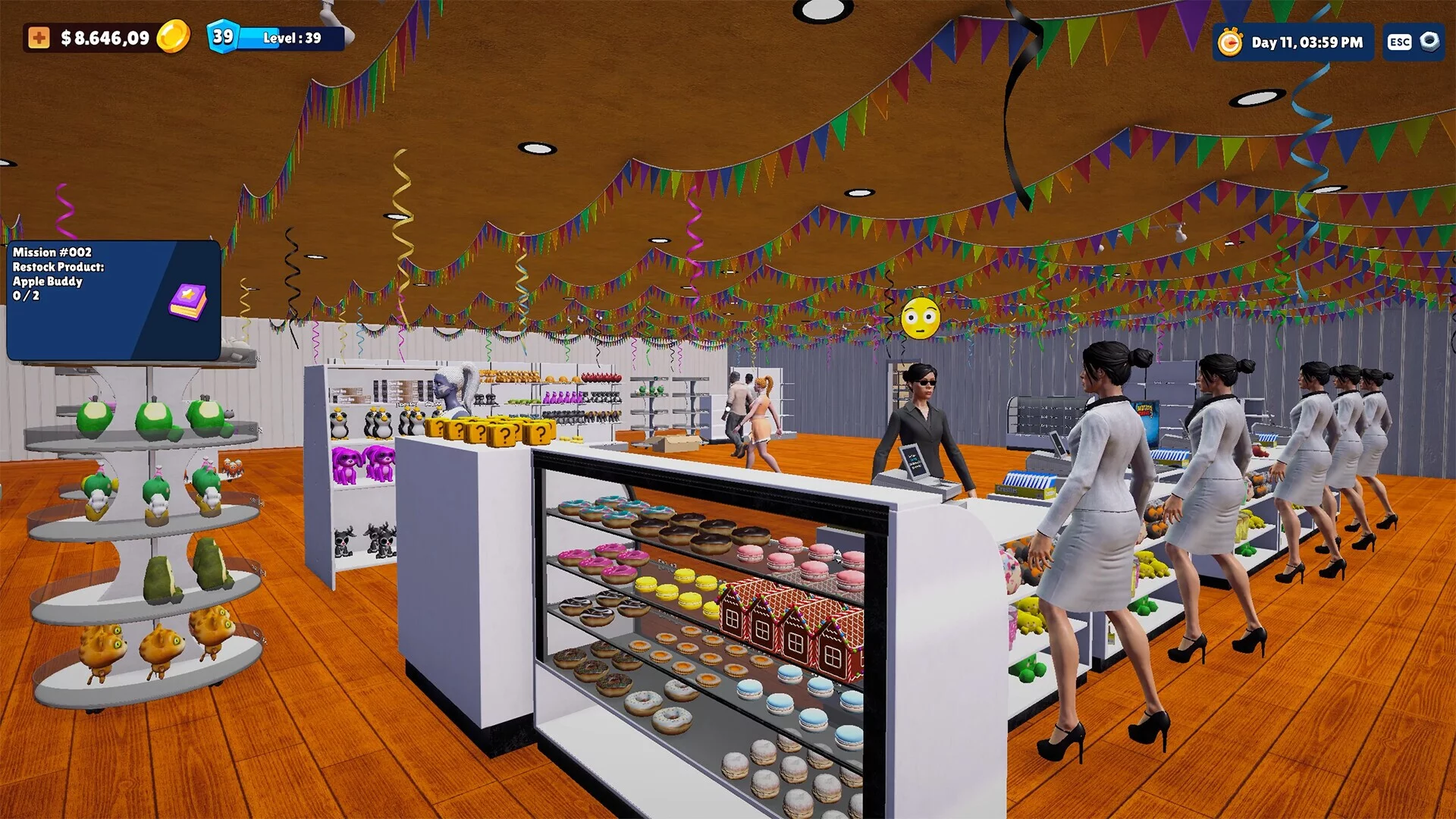 Изображение игры: Sweet Toys Simulator