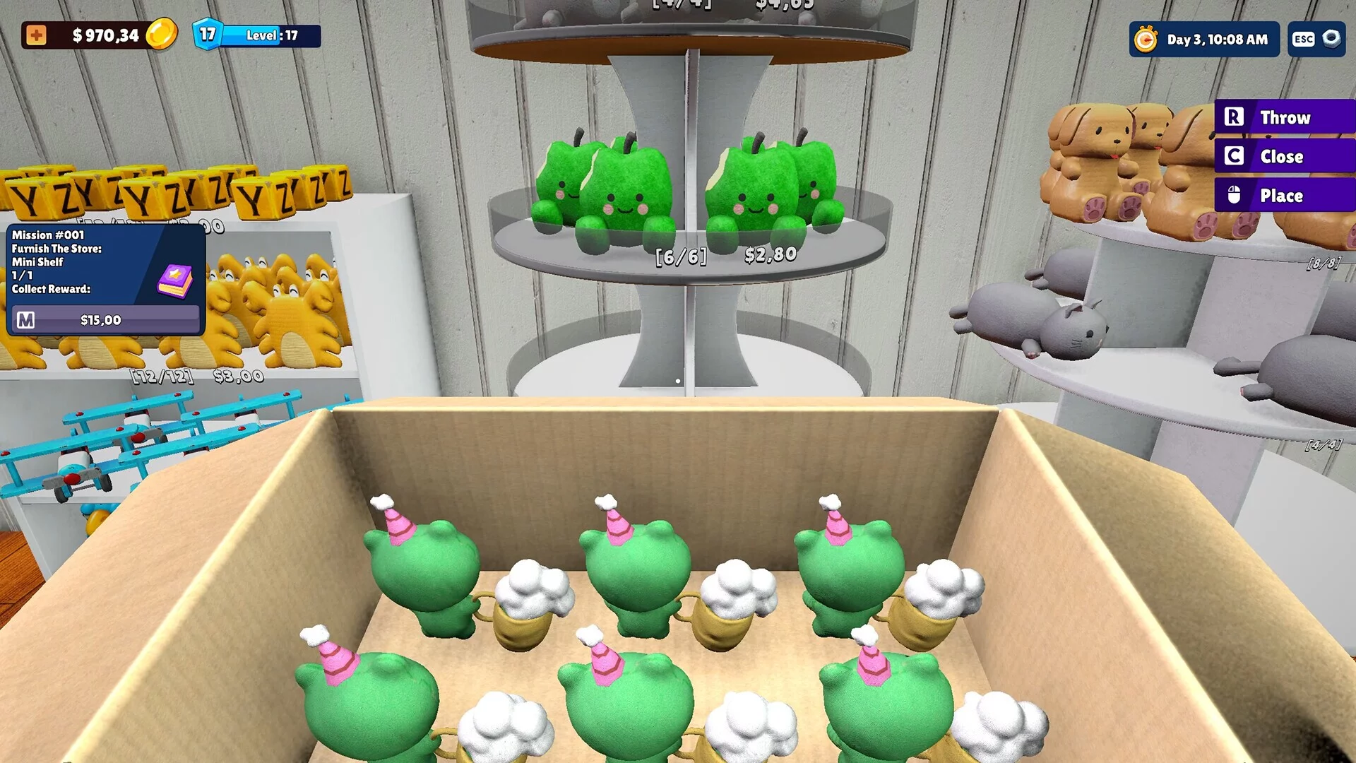 Изображение игры: Sweet Toys Simulator