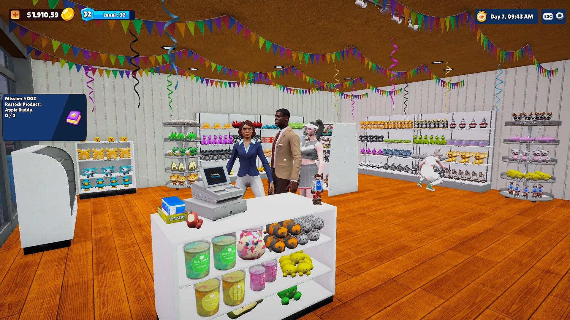 Изображение игры: Sweet Toys Simulator