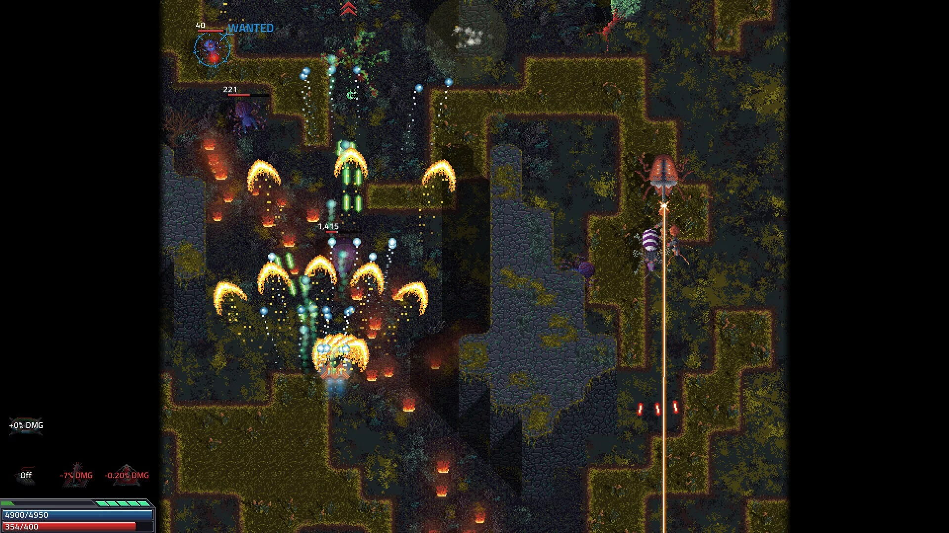 Изображение игры: Star Gun