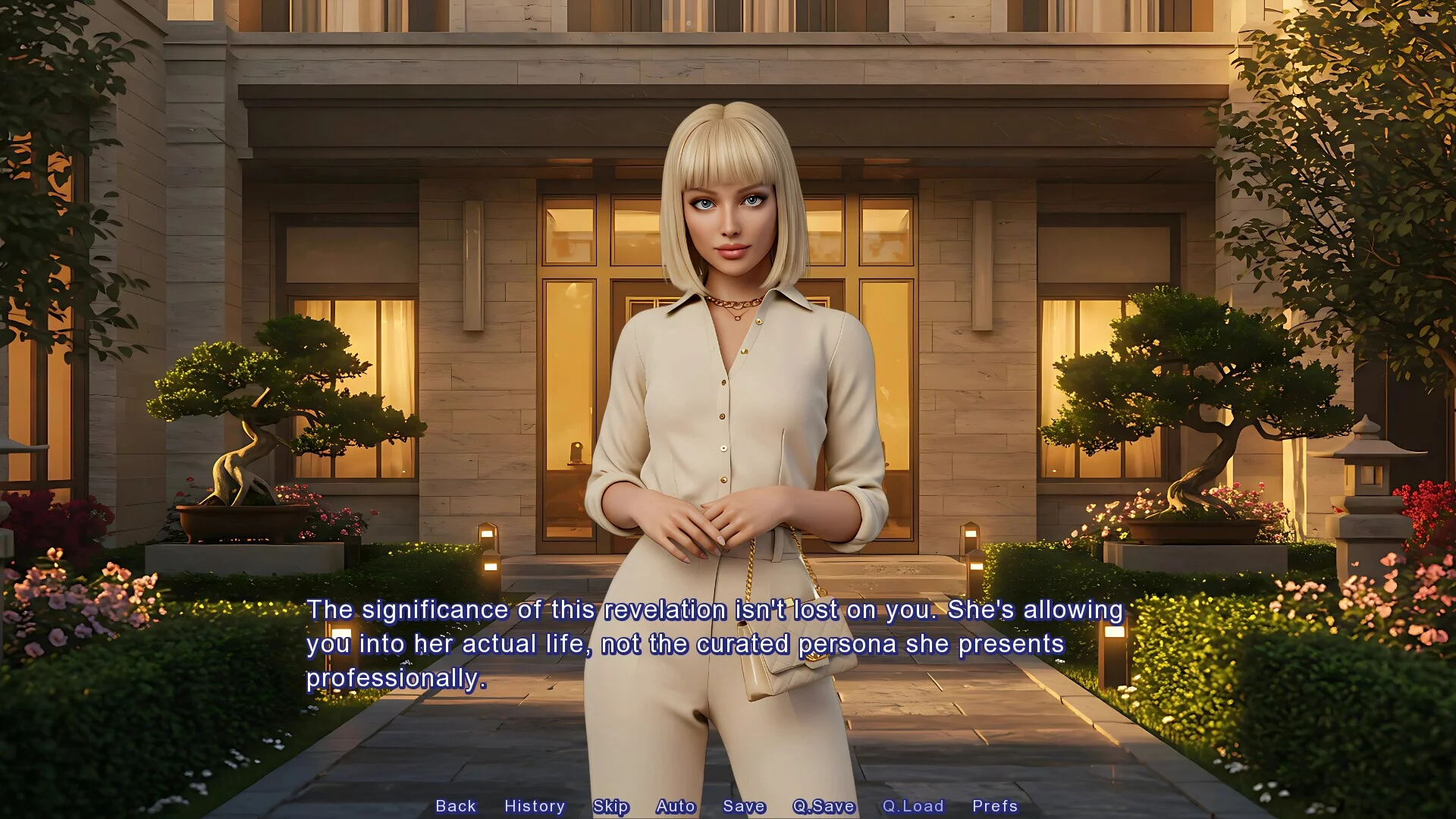Изображение игры: Rent a Girl