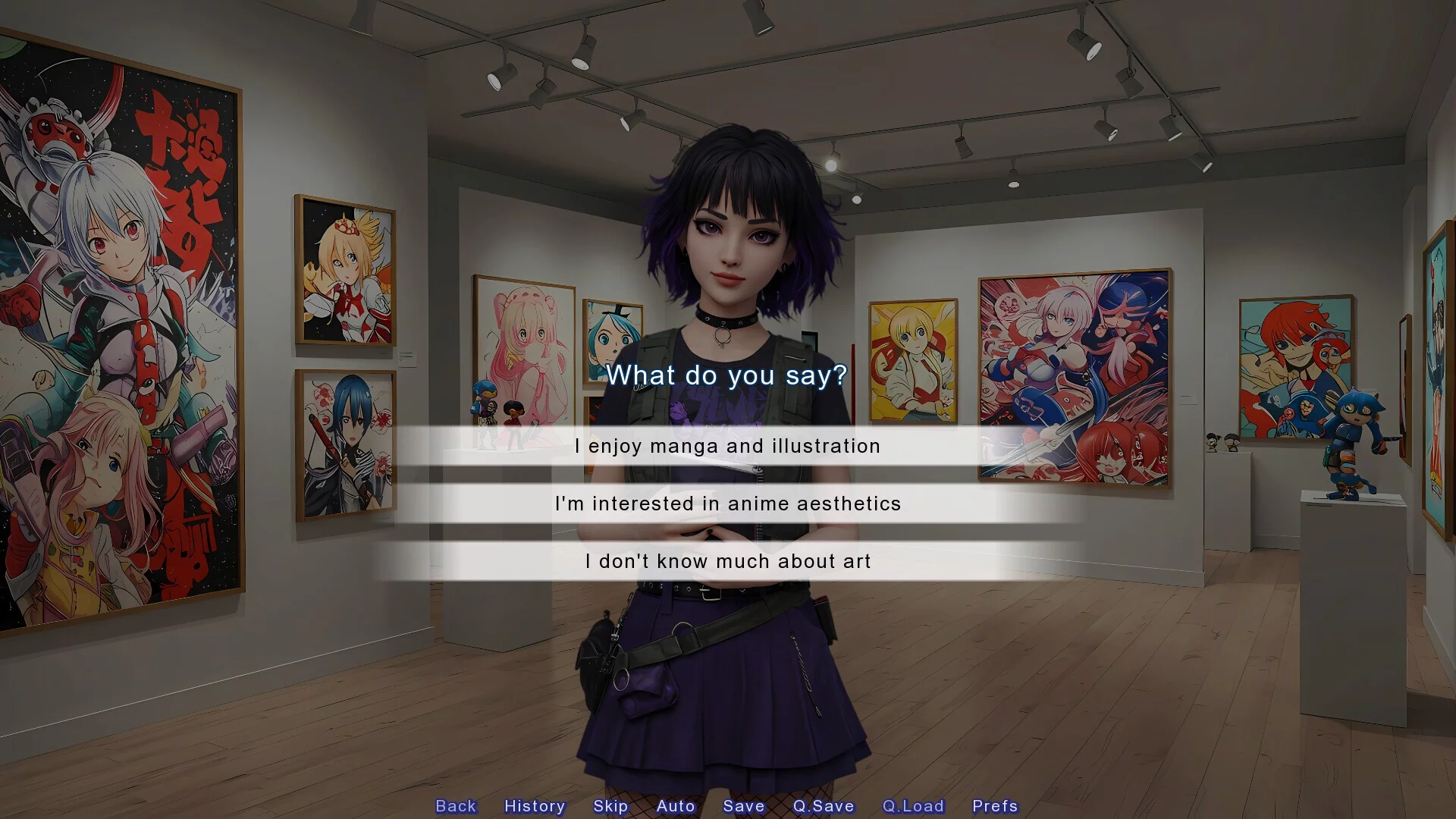 Изображение игры: Rent a Girl