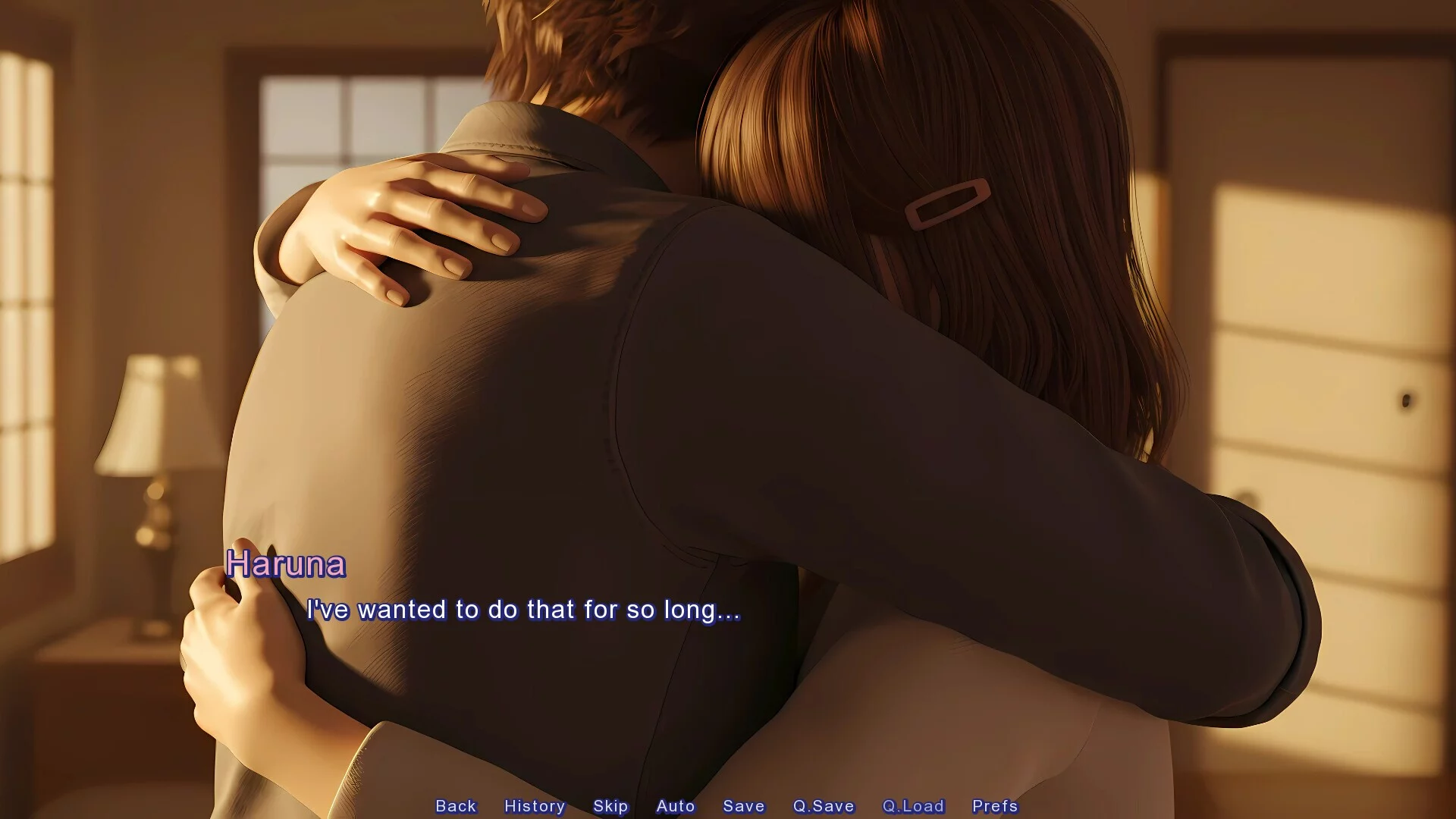 Изображение игры: Rent a Girl