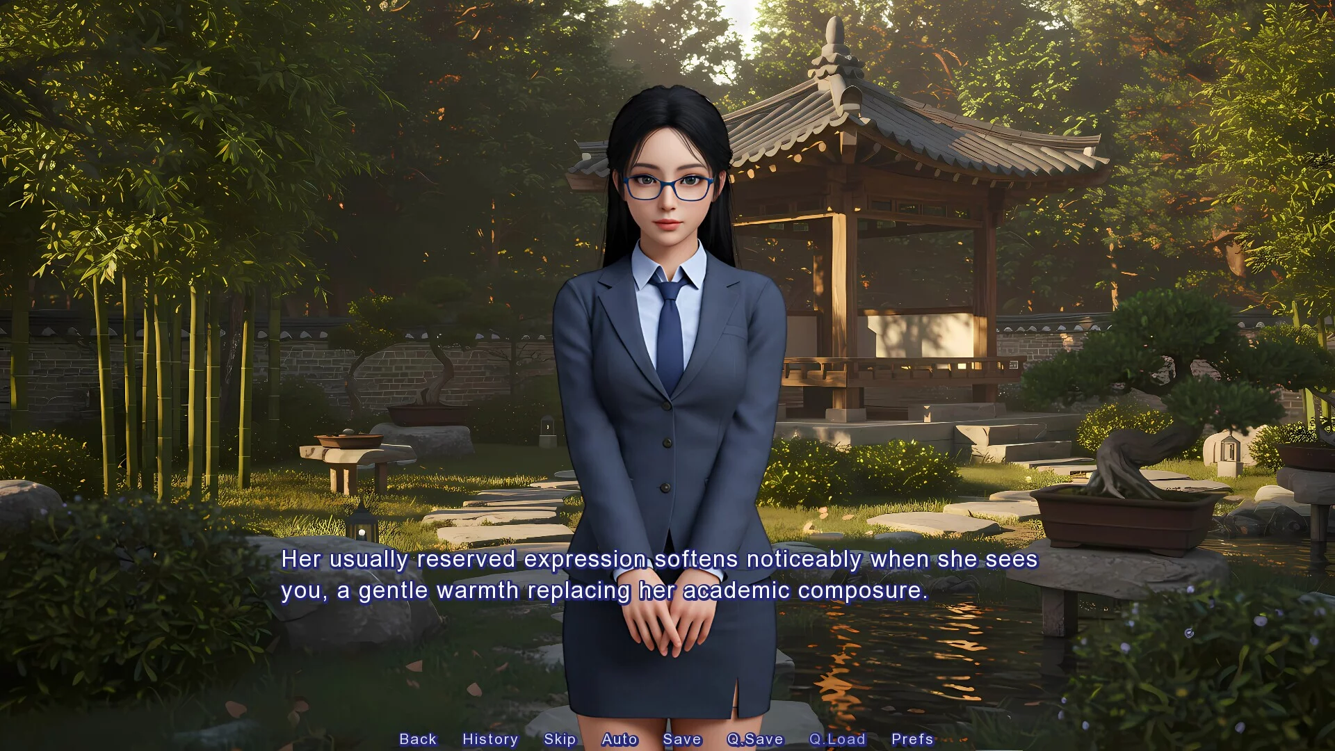 Изображение игры: Rent a Girl