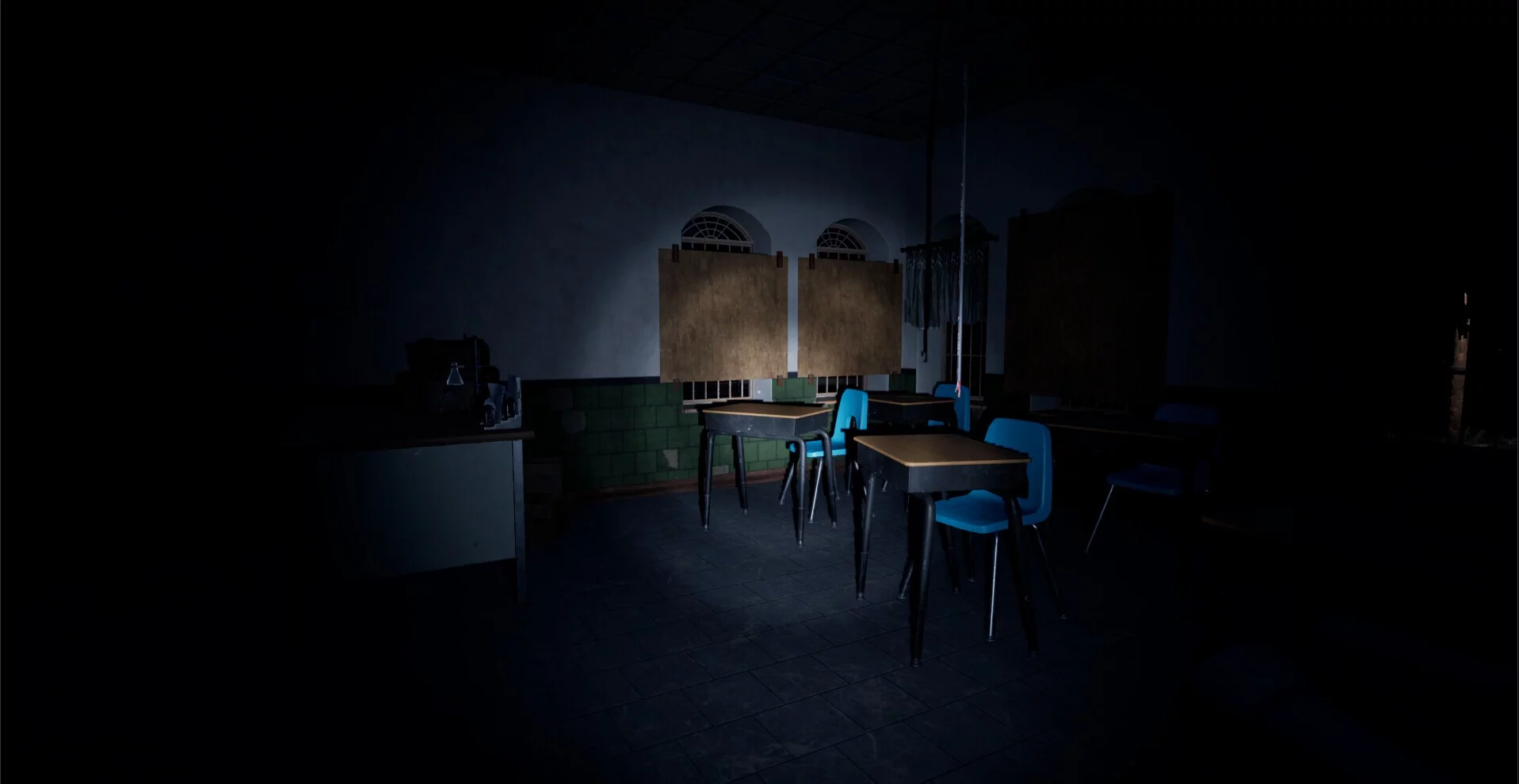 Изображение игры: Before The End