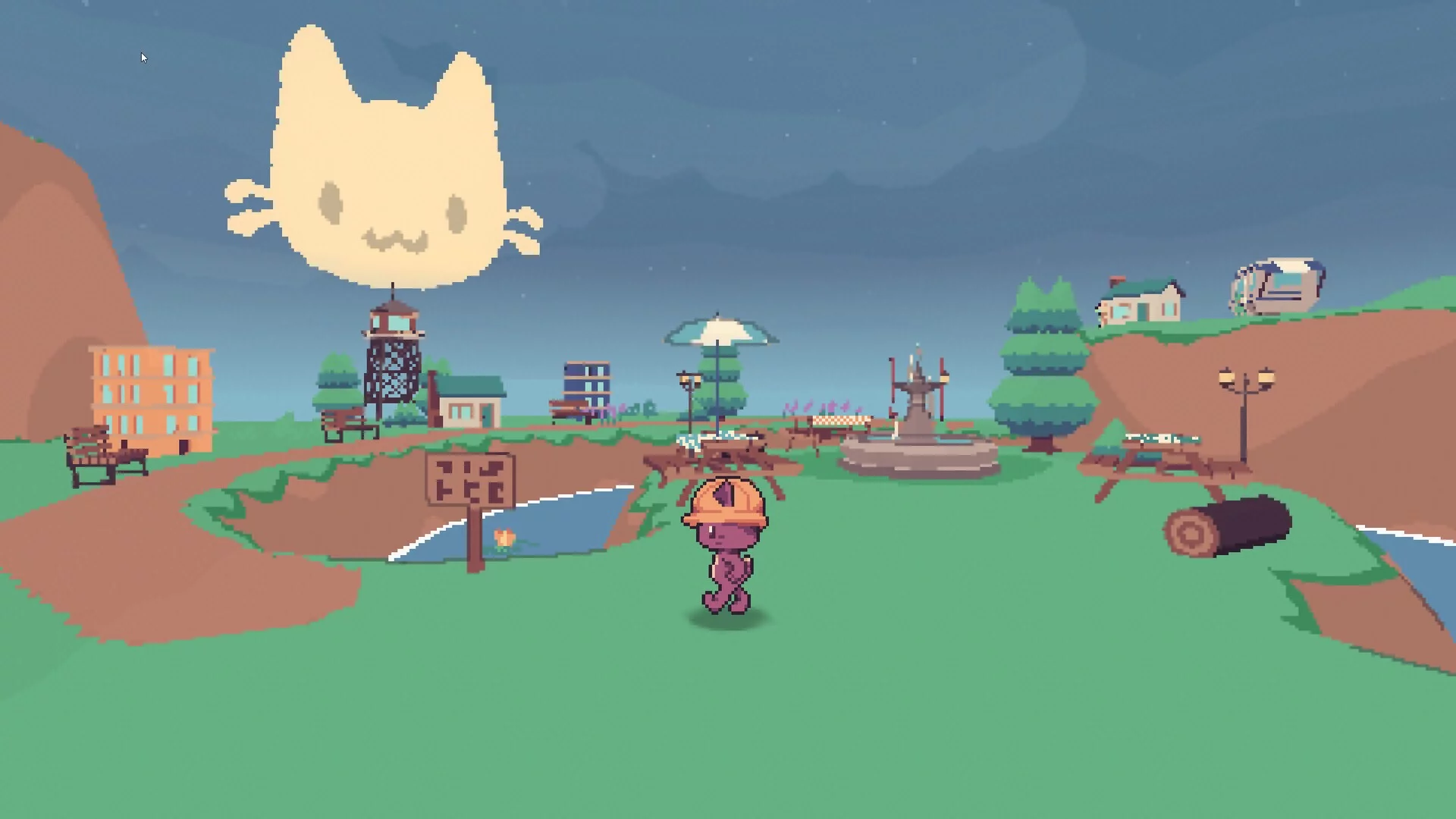 Изображение игры: Kity Builder