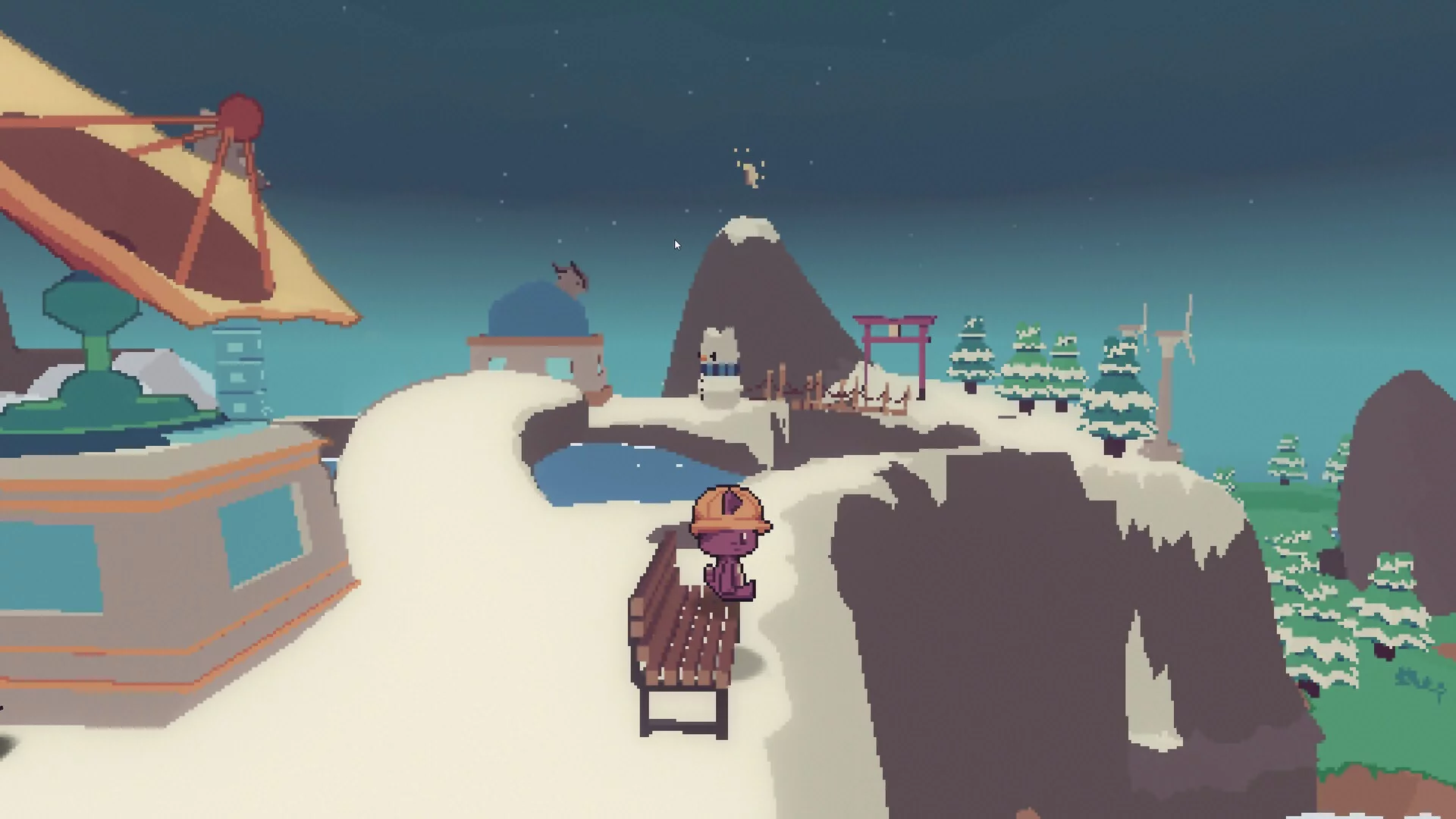 Изображение игры: Kity Builder