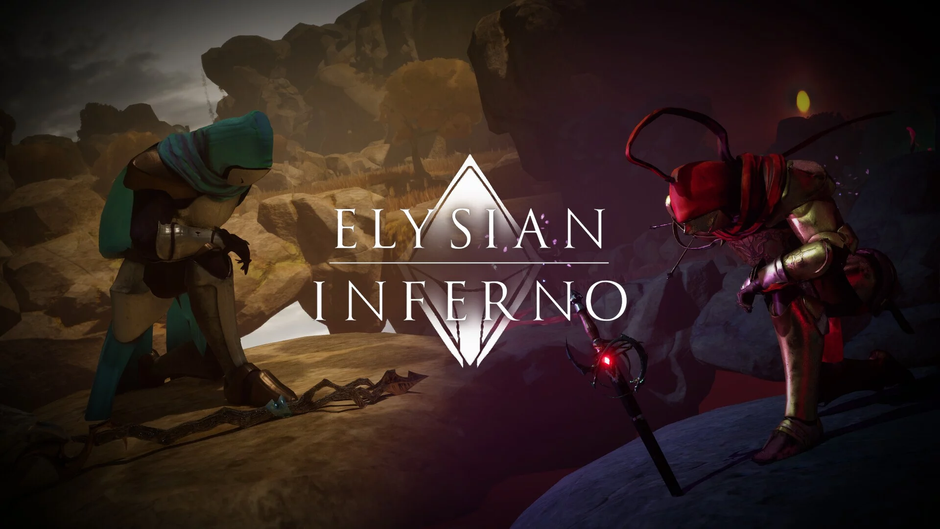 Изображение игры: Elysian Inferno