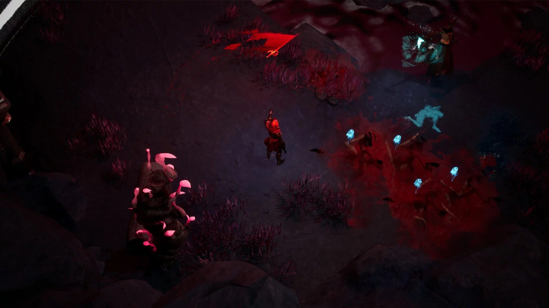 Изображение игры: Elysian Inferno