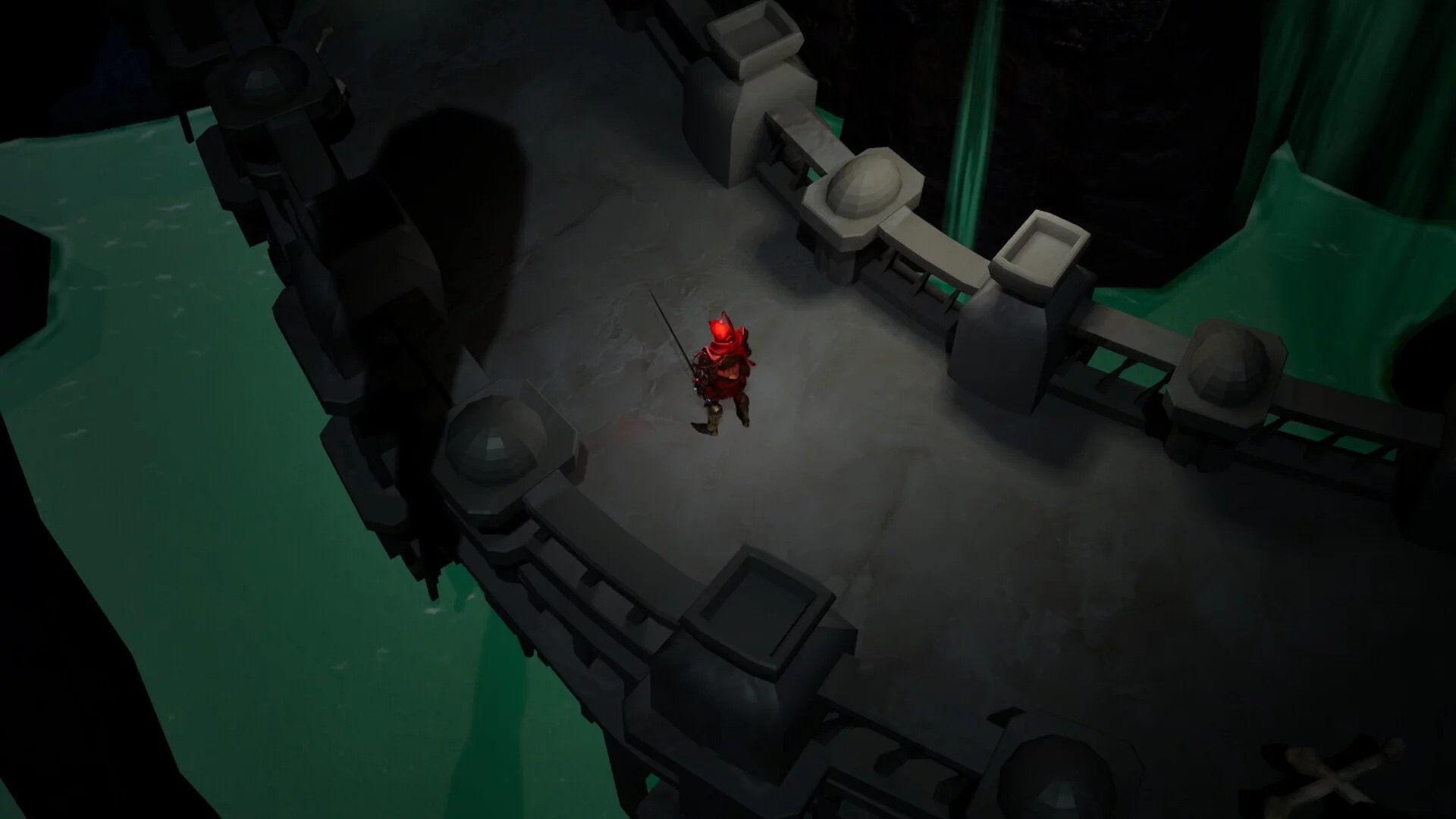Изображение игры: Elysian Inferno