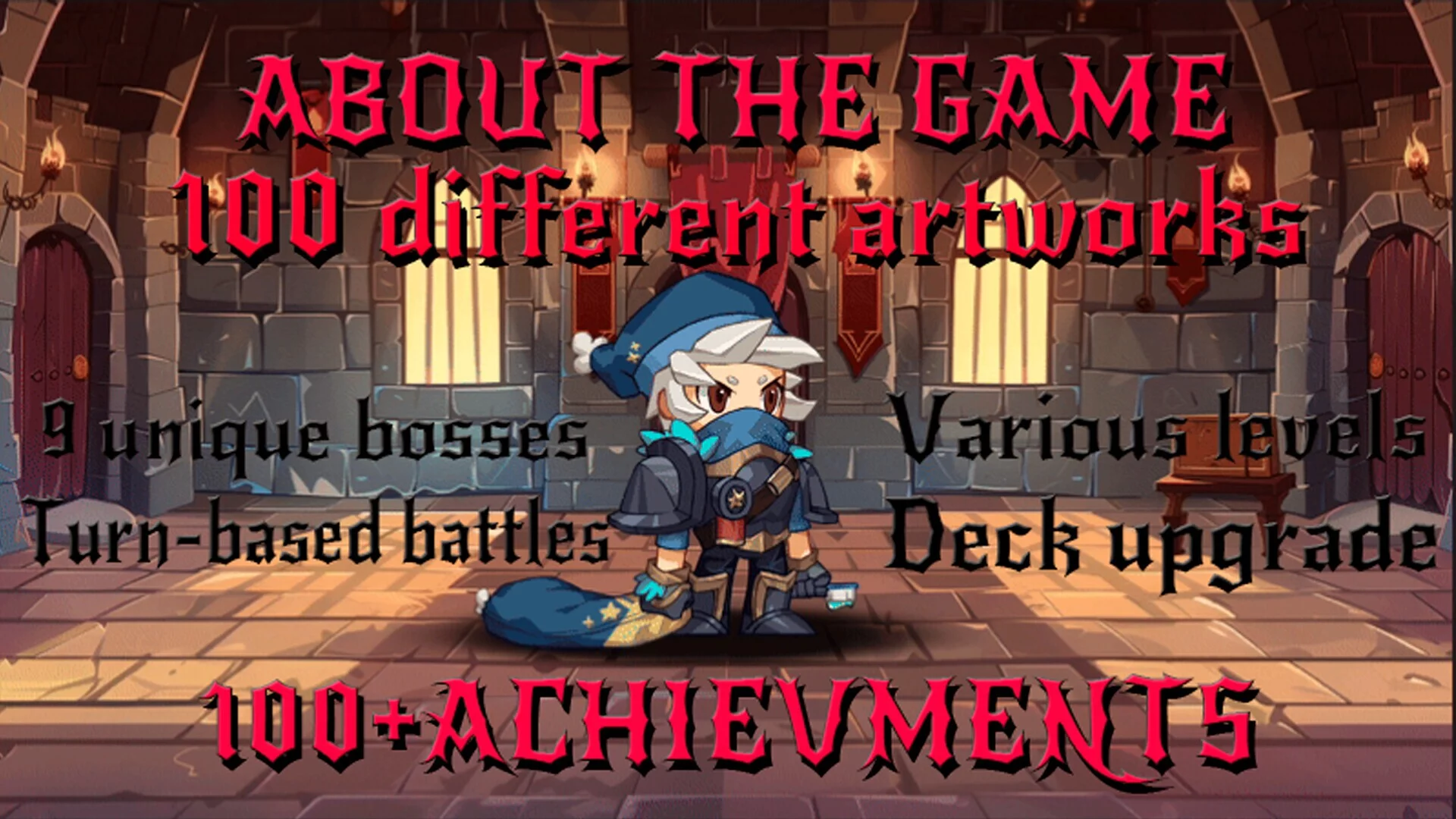 Изображение игры: DARK FANTASY