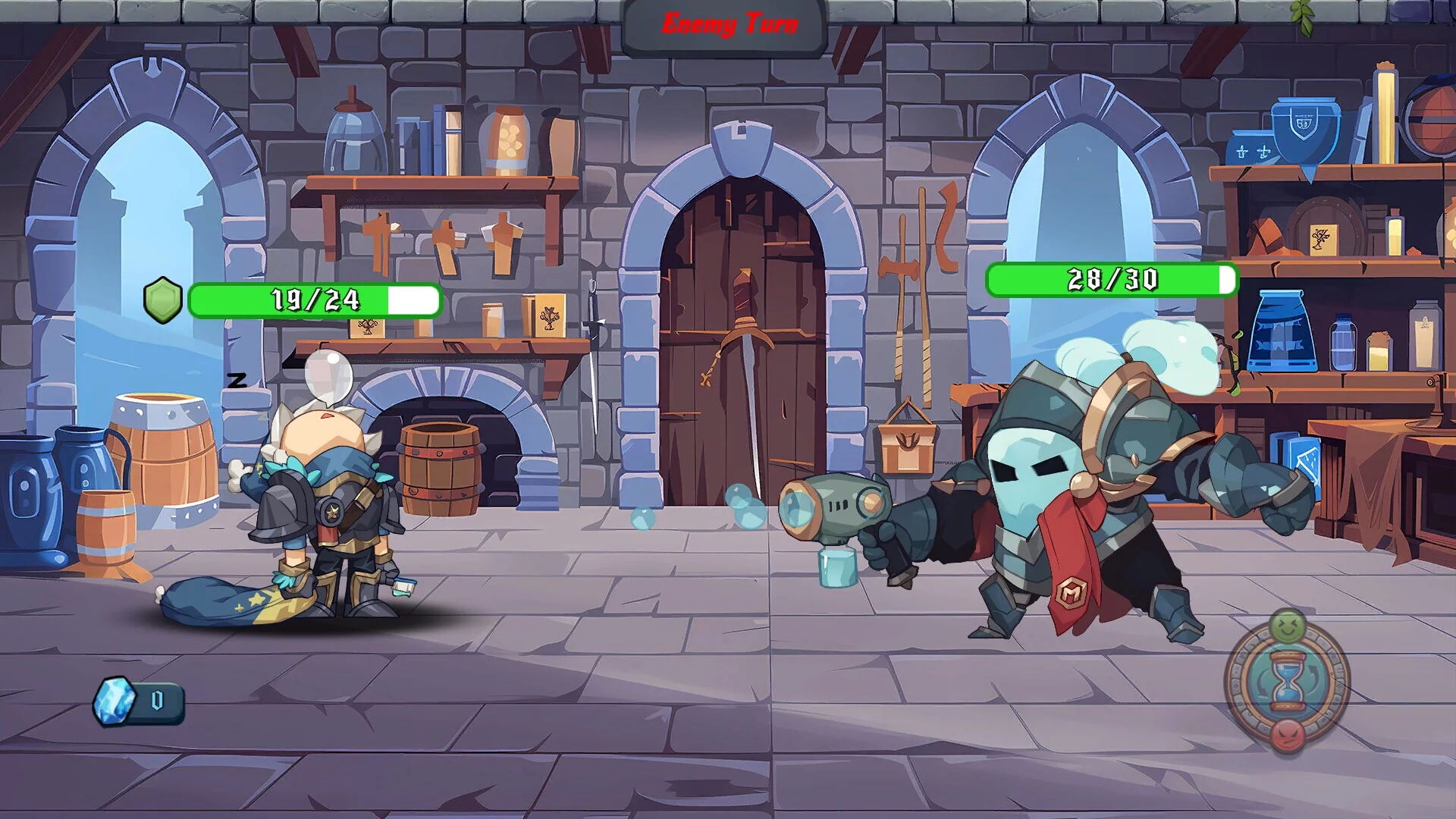 Изображение игры: DARK FANTASY
