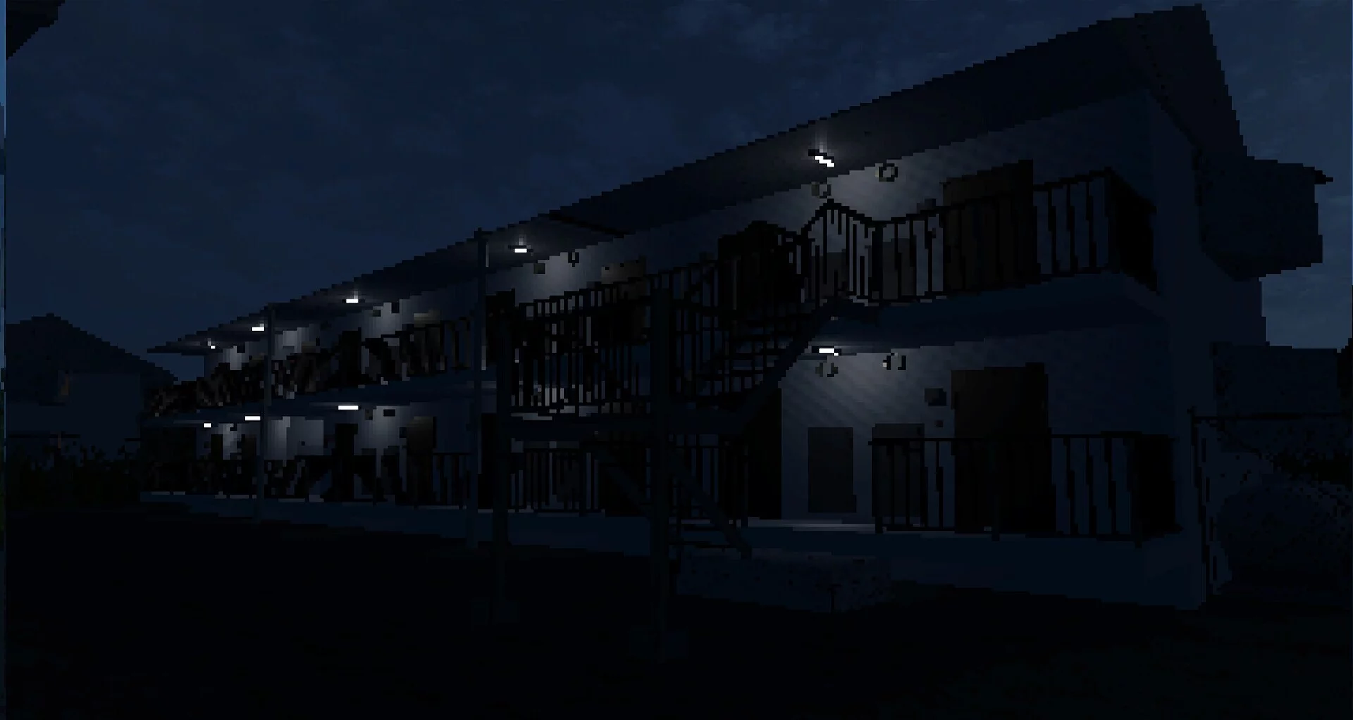 Изображение игры: Hollowing