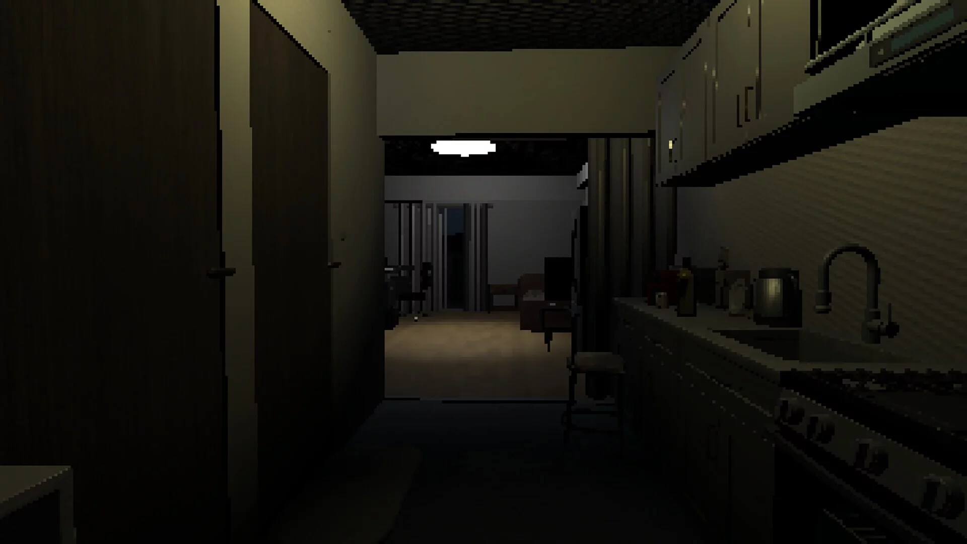 Изображение игры: Hollowing
