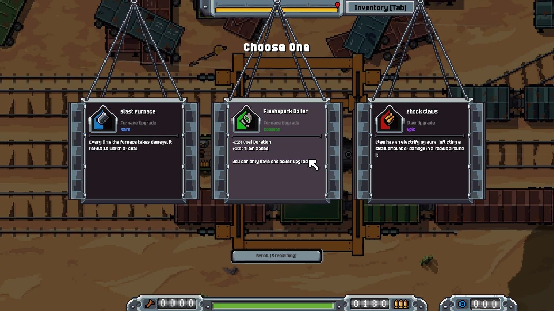 Изображение игры: Apocalypse Express