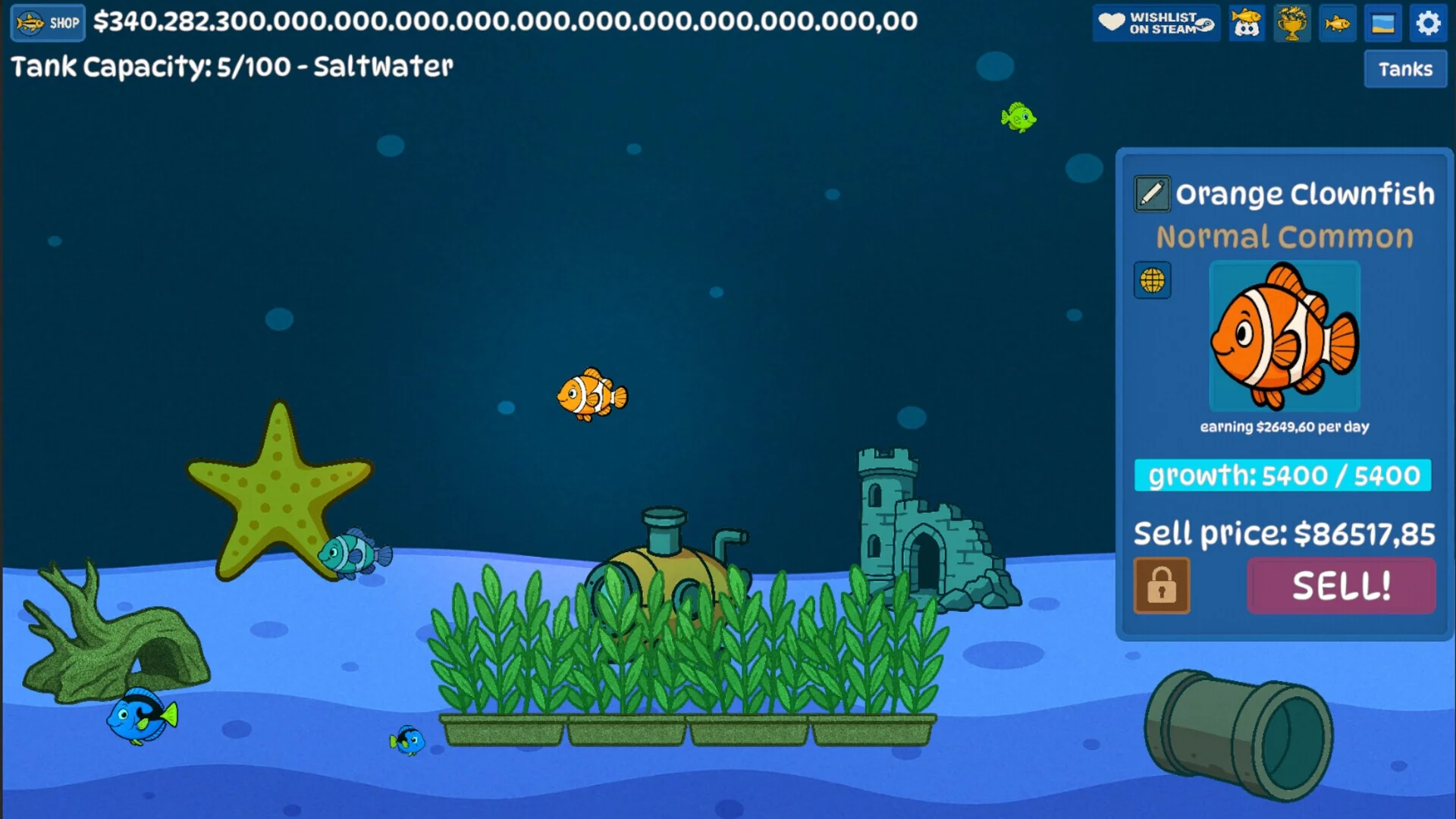 Изображение игры: Easy Bubbles