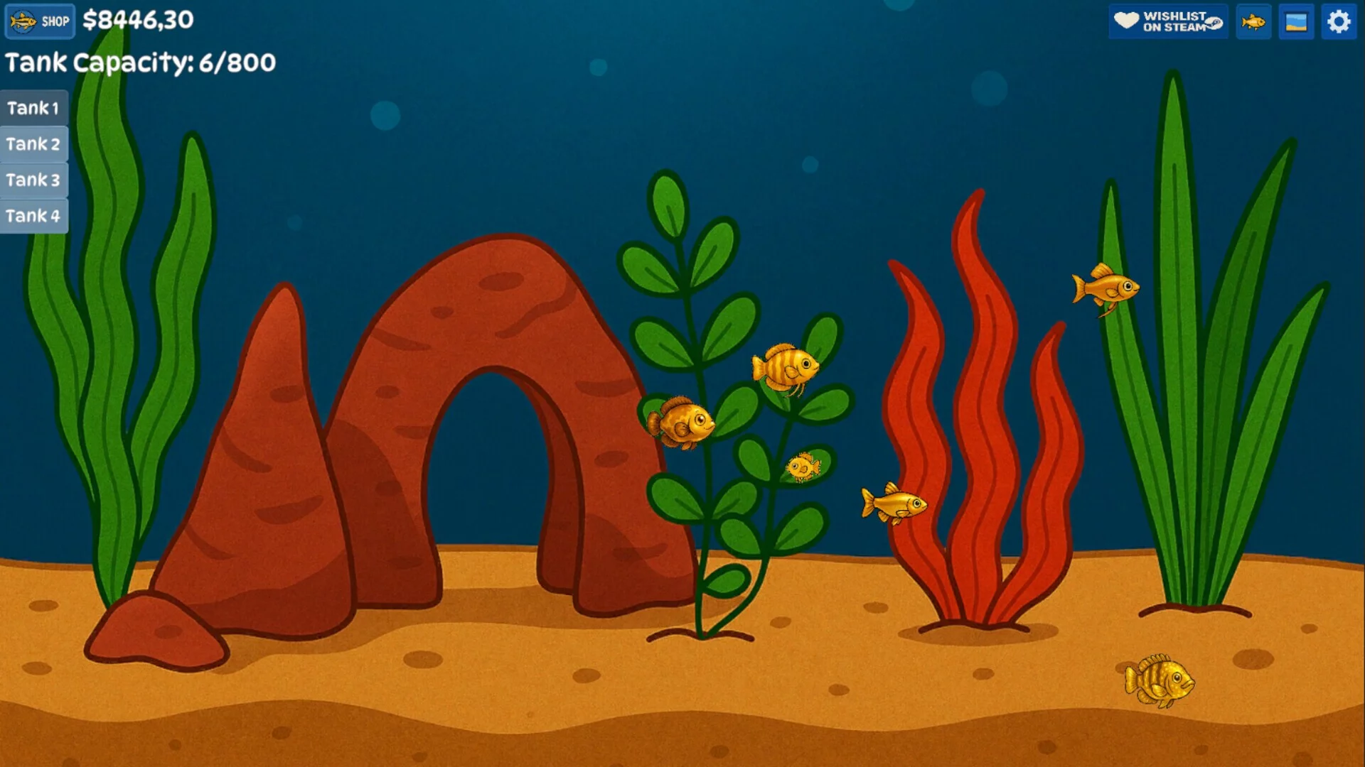 Изображение игры: Easy Bubbles
