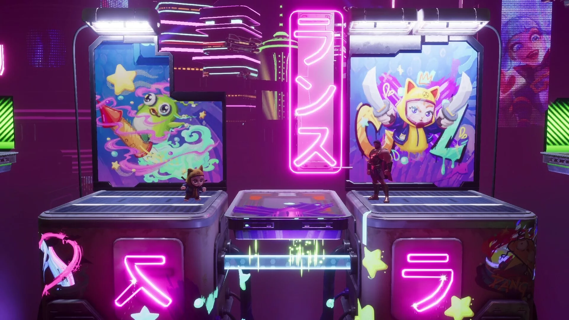 Изображение игры: Bam Bam Boom