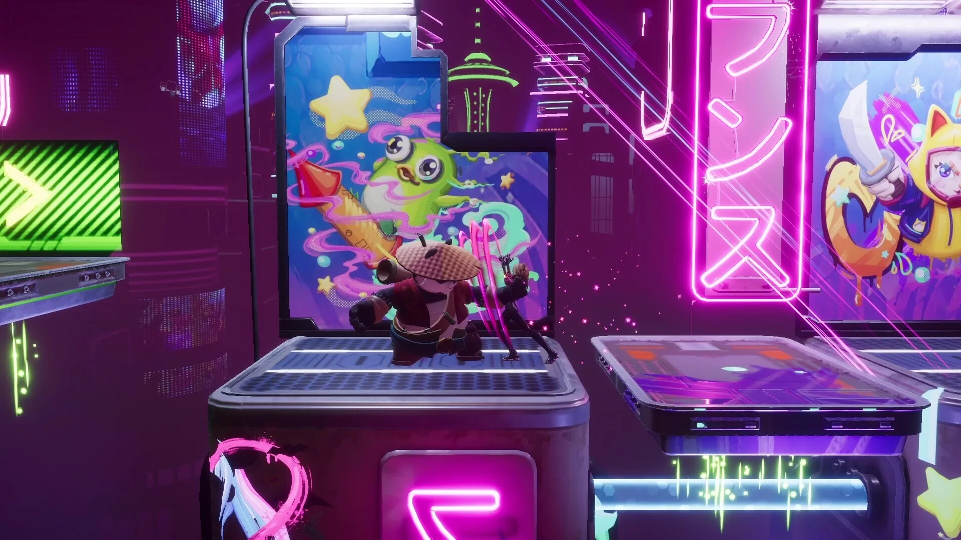 Изображение игры: Bam Bam Boom