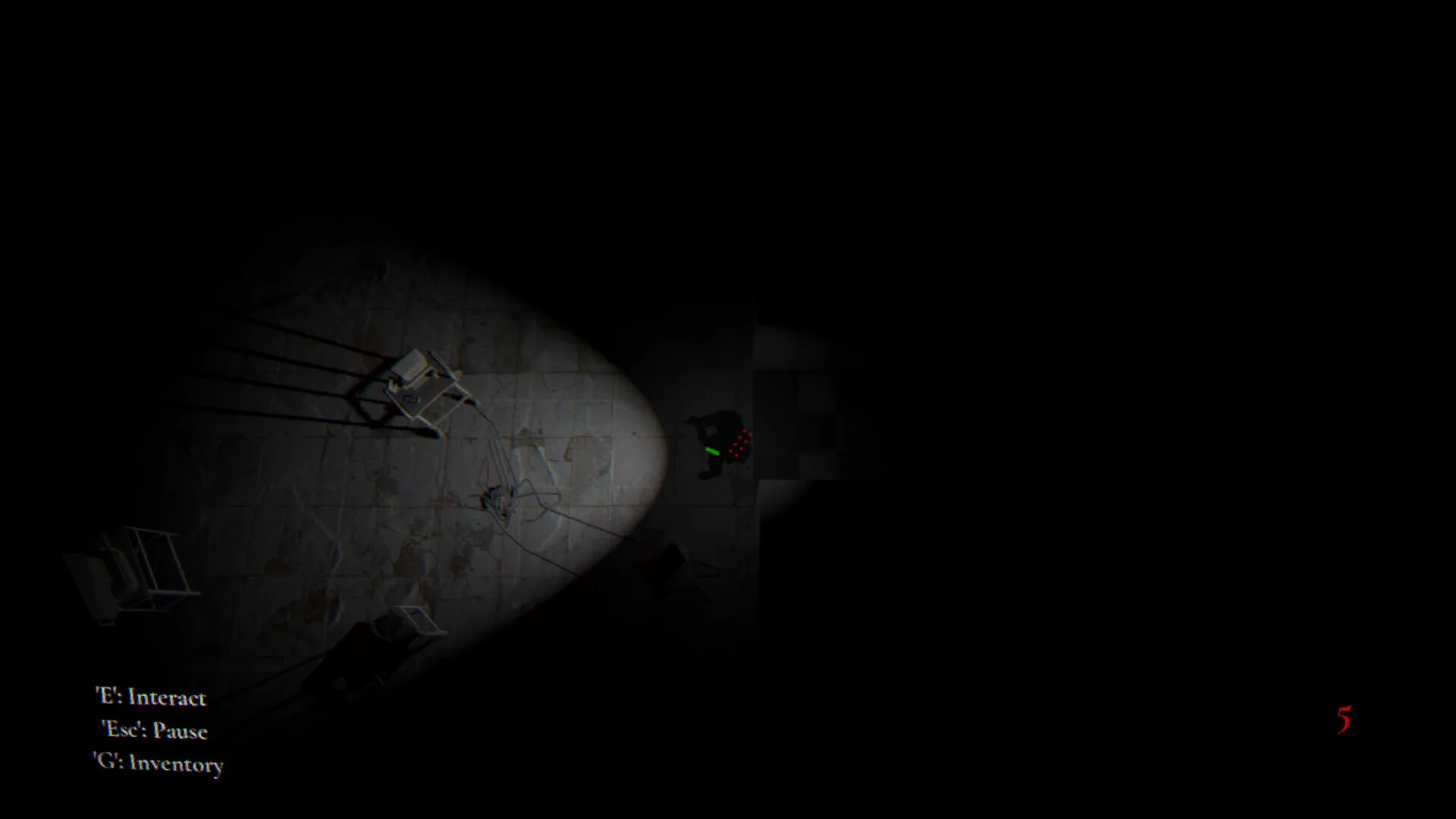 Изображение игры: Dark Cross