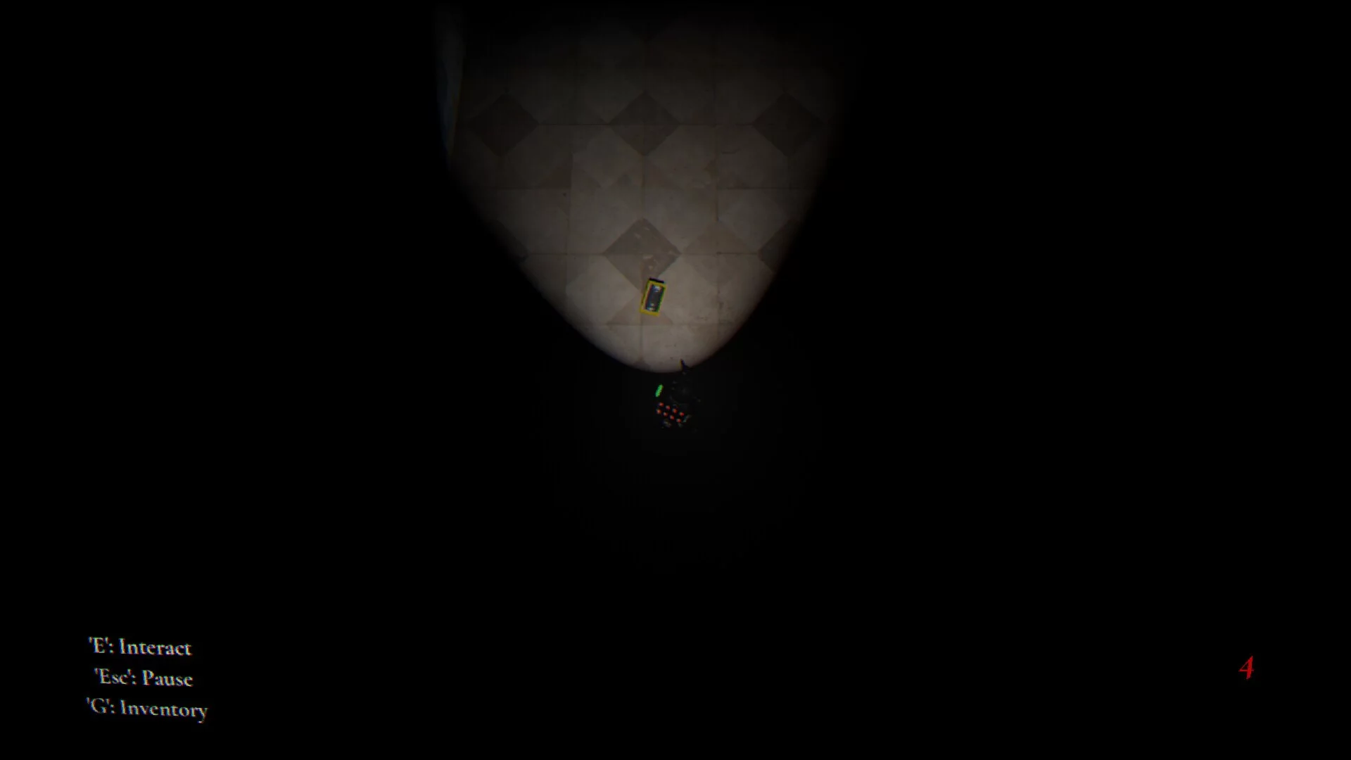 Изображение игры: Dark Cross