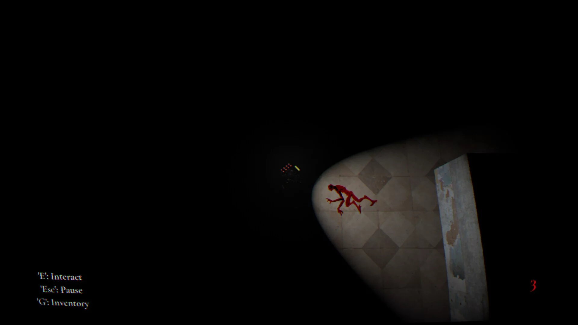 Изображение игры: Dark Cross