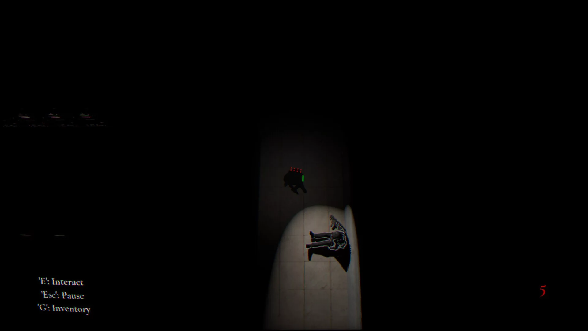 Изображение игры: Dark Cross