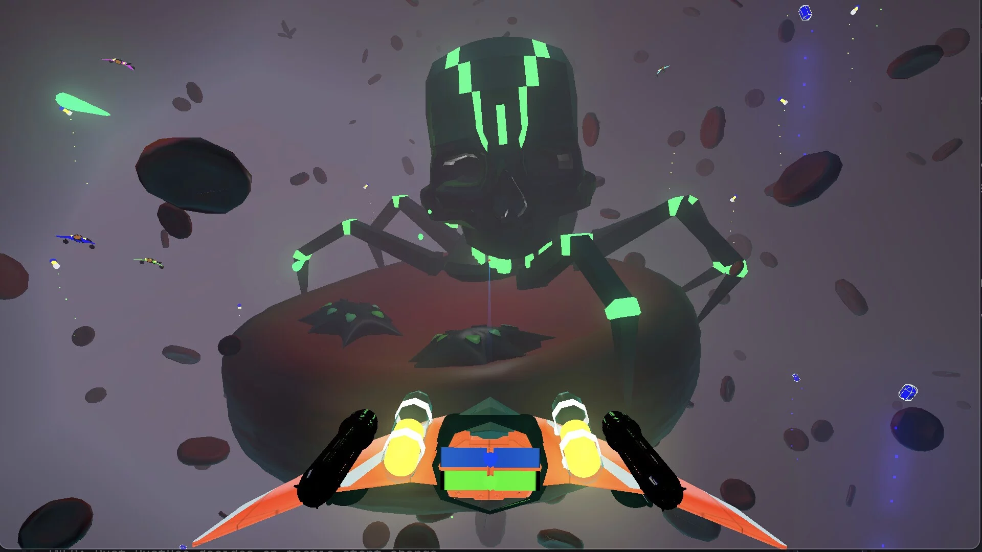 Изображение игры: Cell Sword