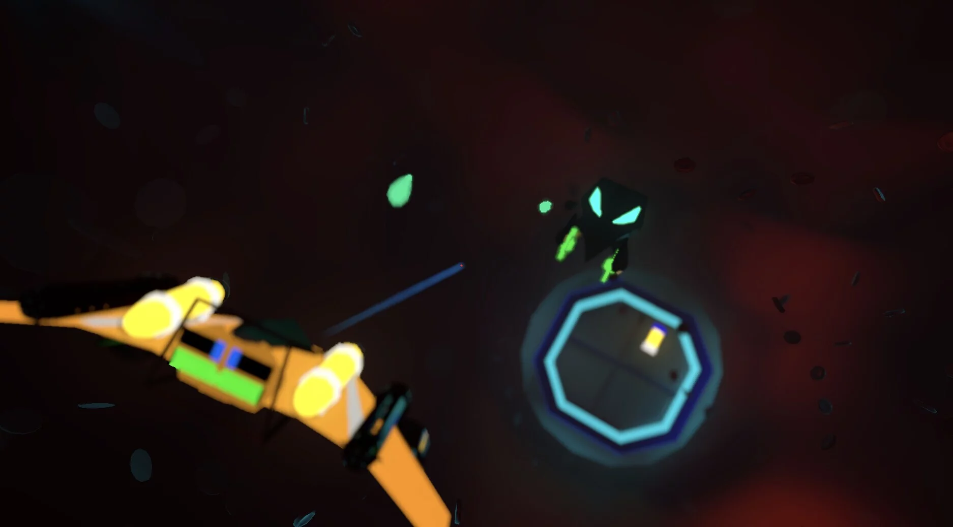 Изображение игры: Cell Sword