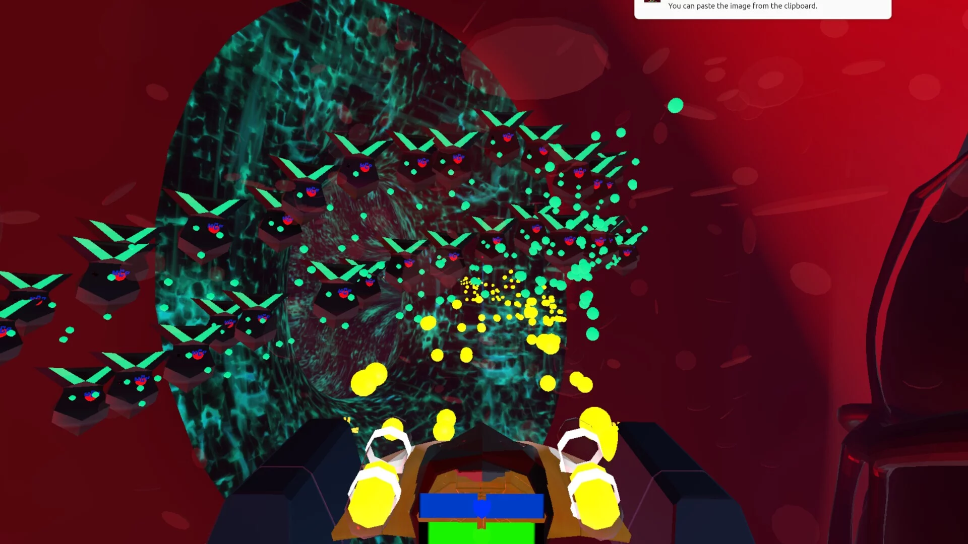 Изображение игры: Cell Sword