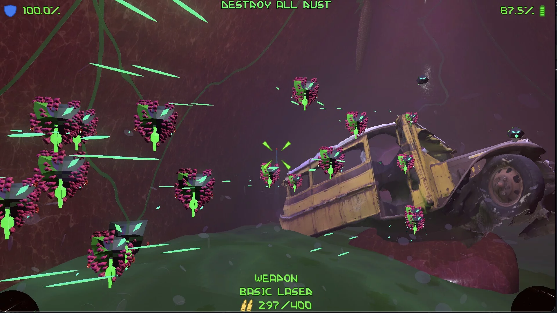 Изображение игры: Cell Sword