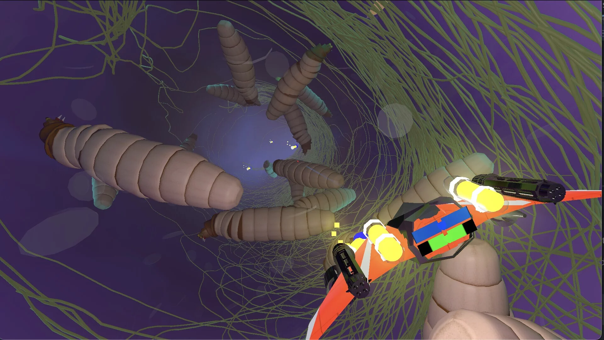 Изображение игры: Cell Sword