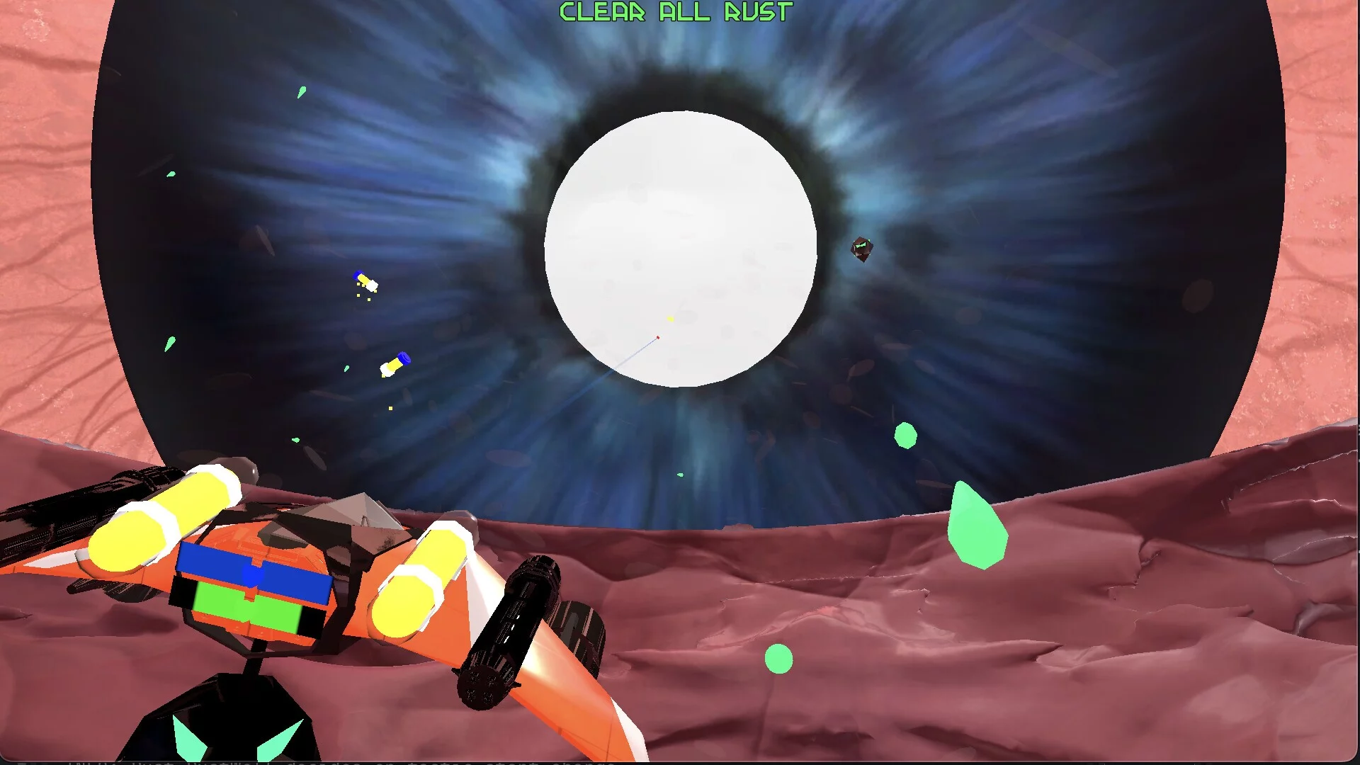 Изображение игры: Cell Sword