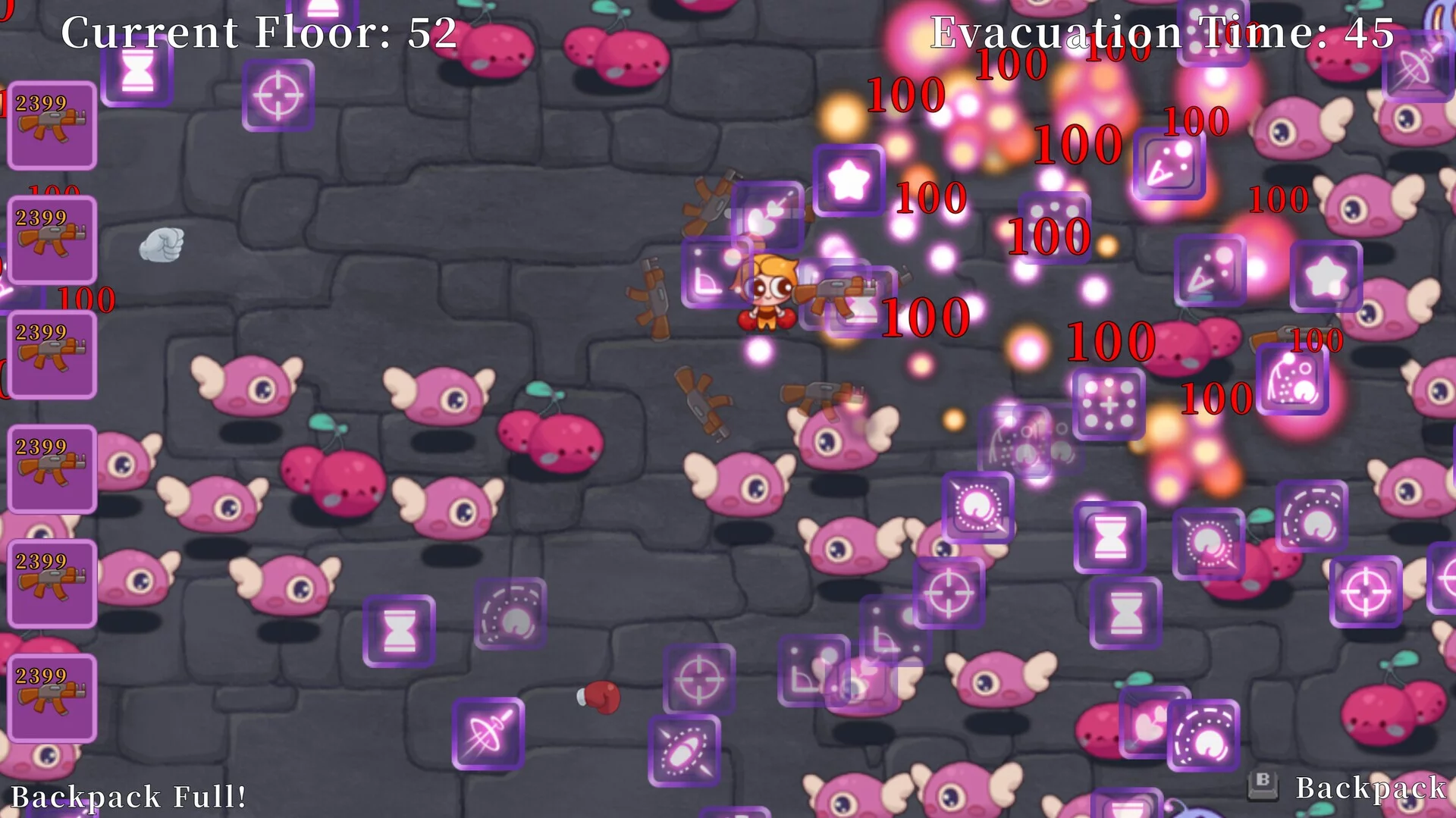 Изображение игры: 怪物塔 Monster Tower