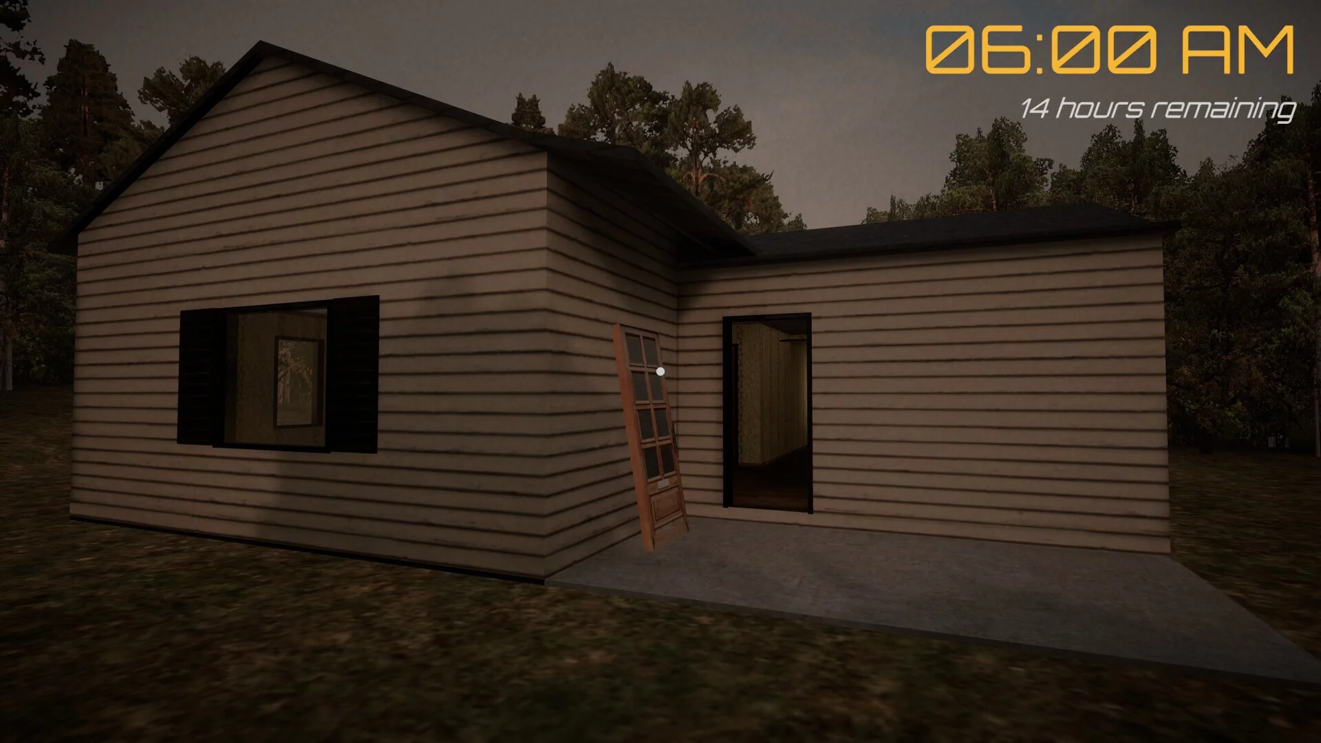 Изображение игры: Infected Dawn