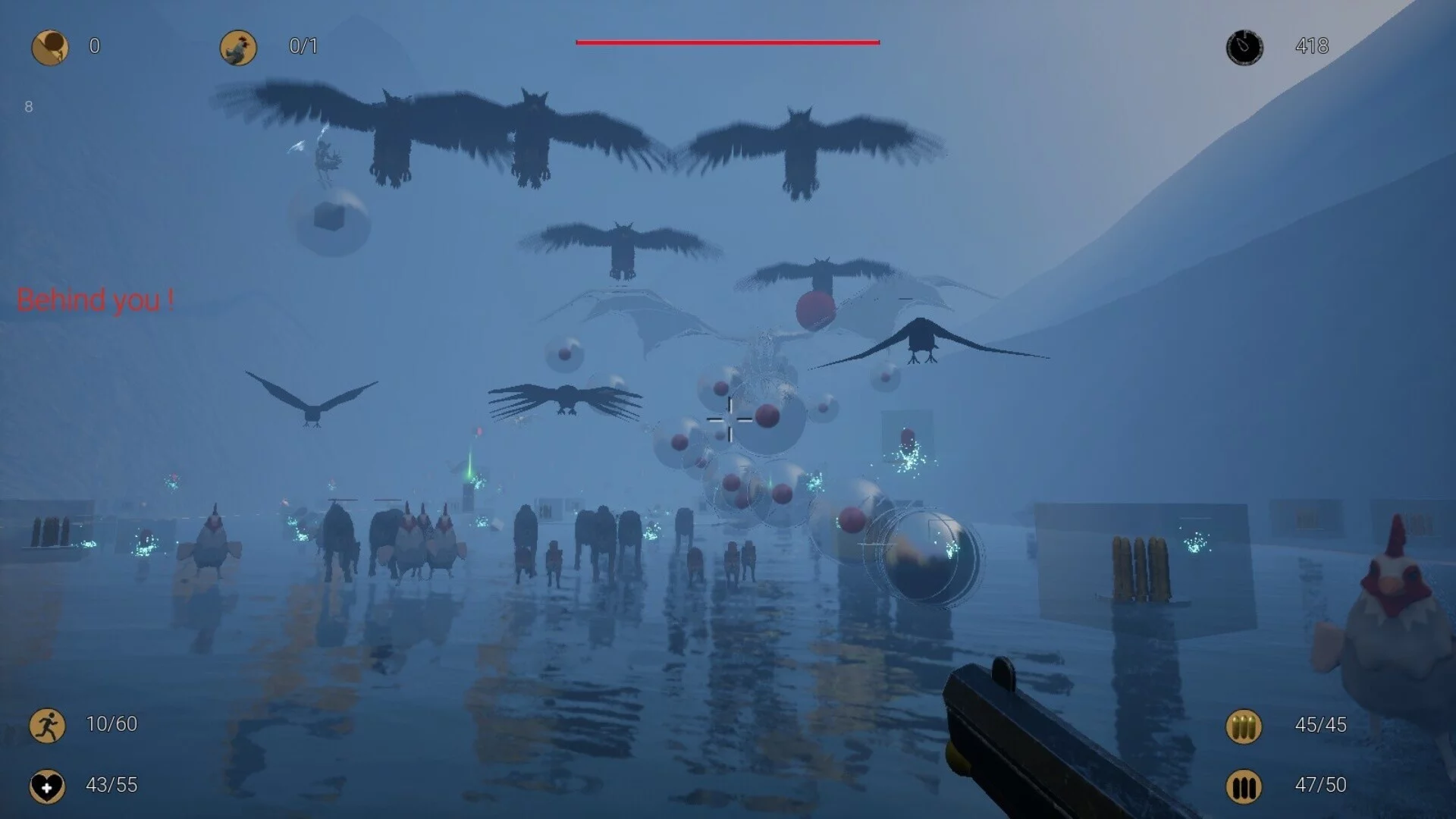 Изображение игры: BrightGunner