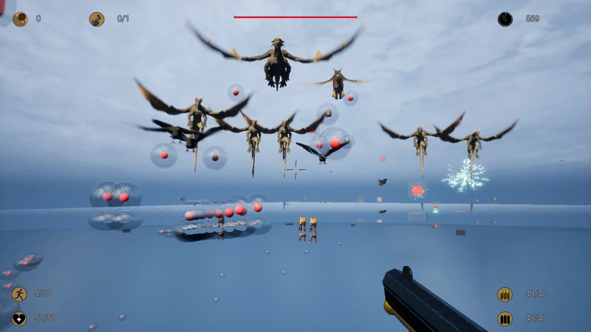 Изображение игры: BrightGunner