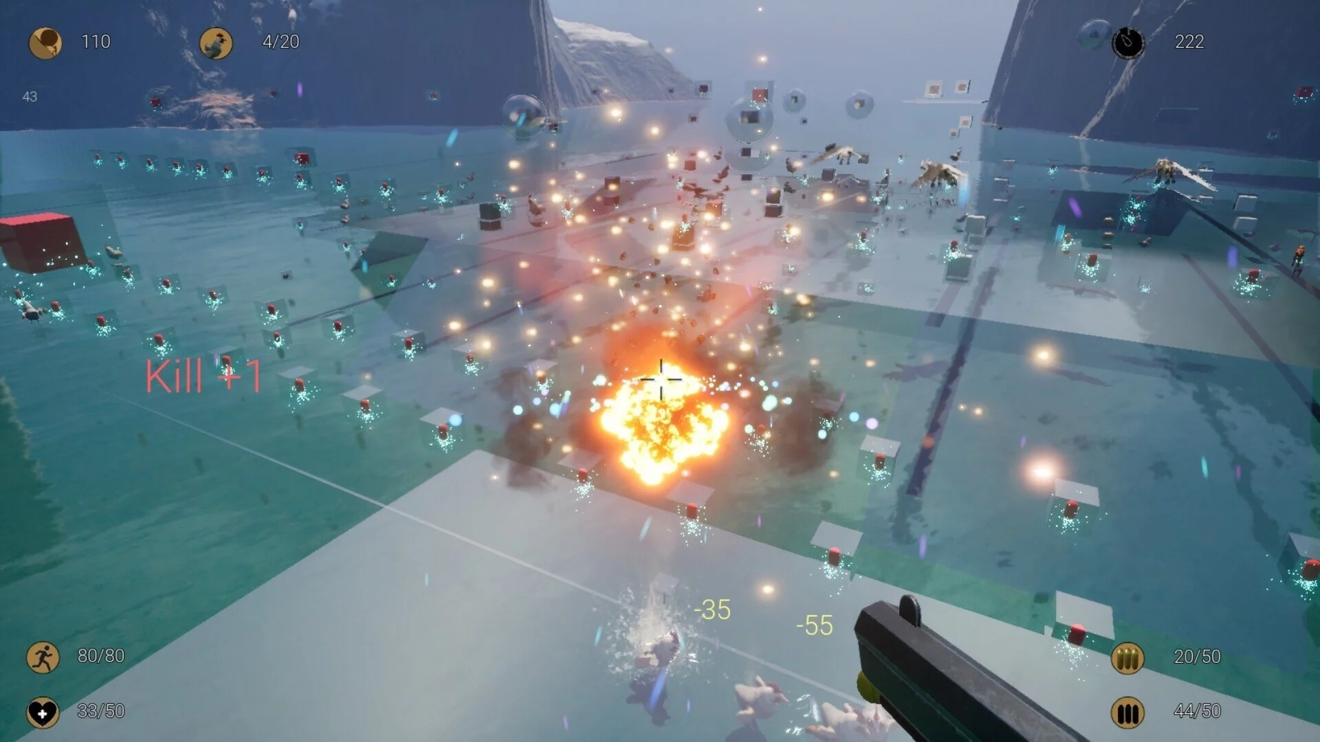 Изображение игры: BrightGunner