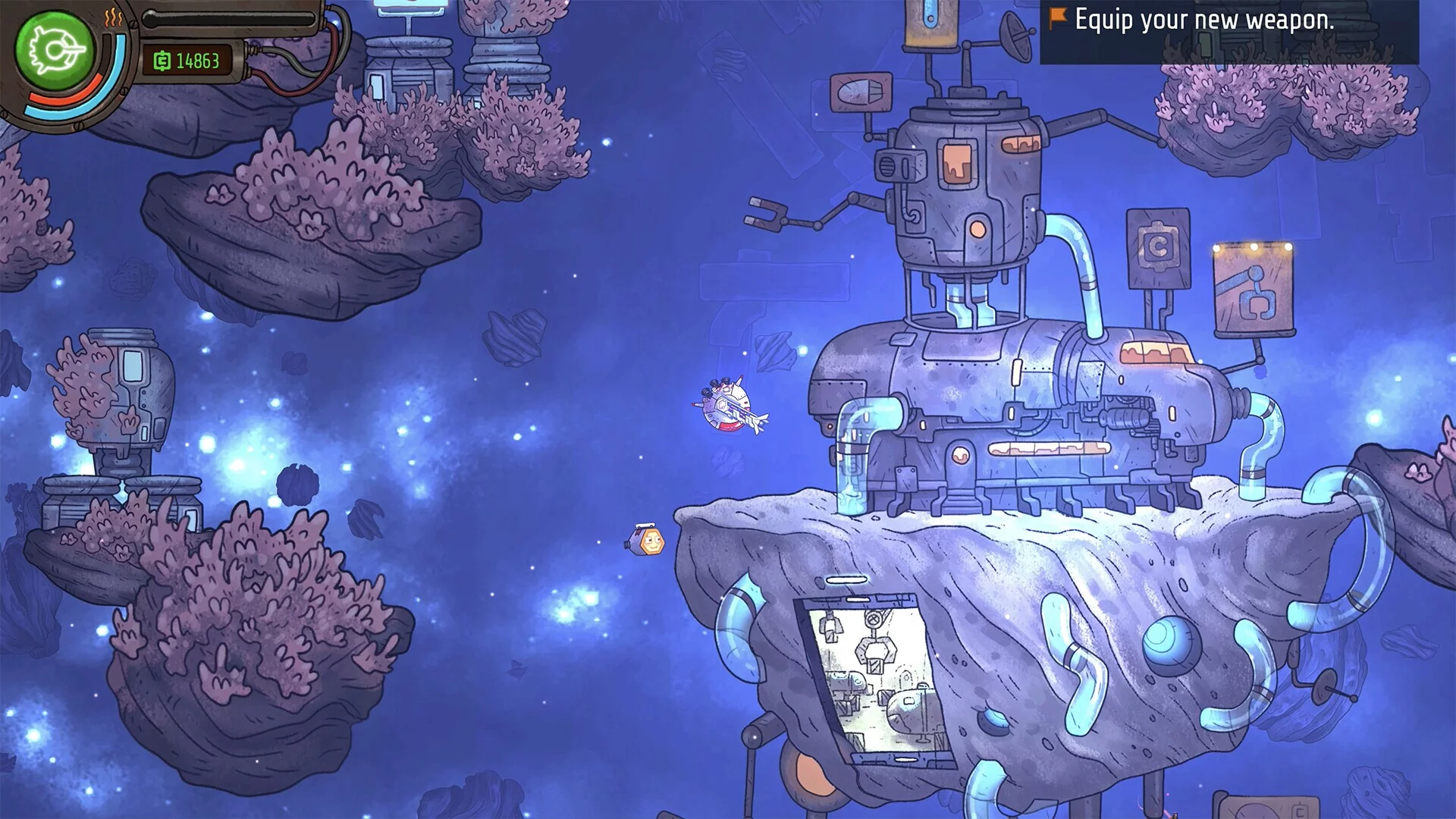 Изображение игры: No Way Home