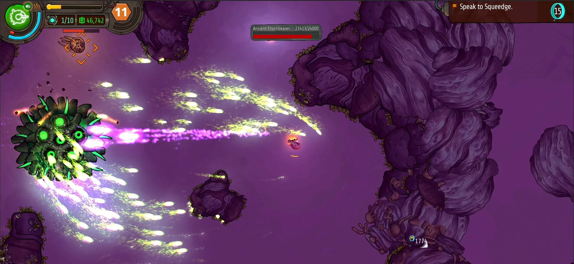 Изображение игры: No Way Home