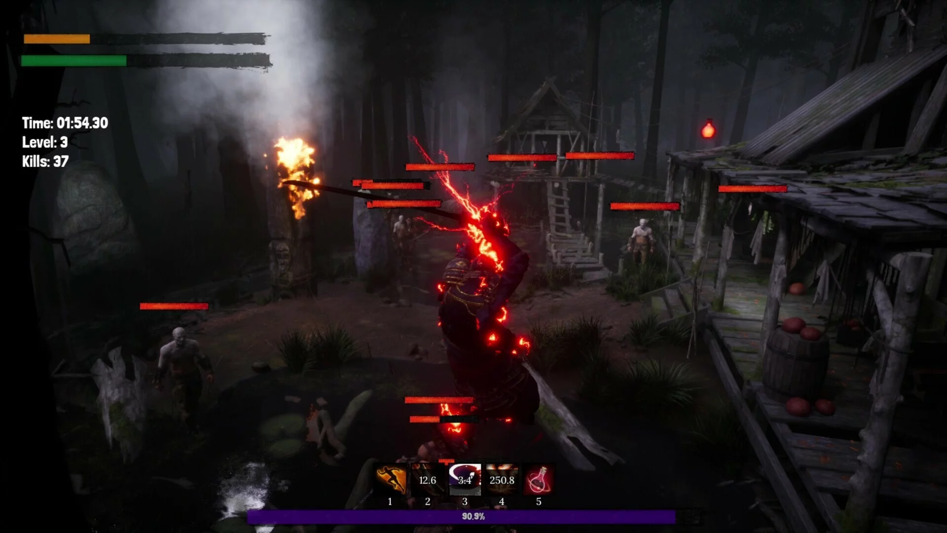 Изображение игры: Combat Master: Battle to DEATH