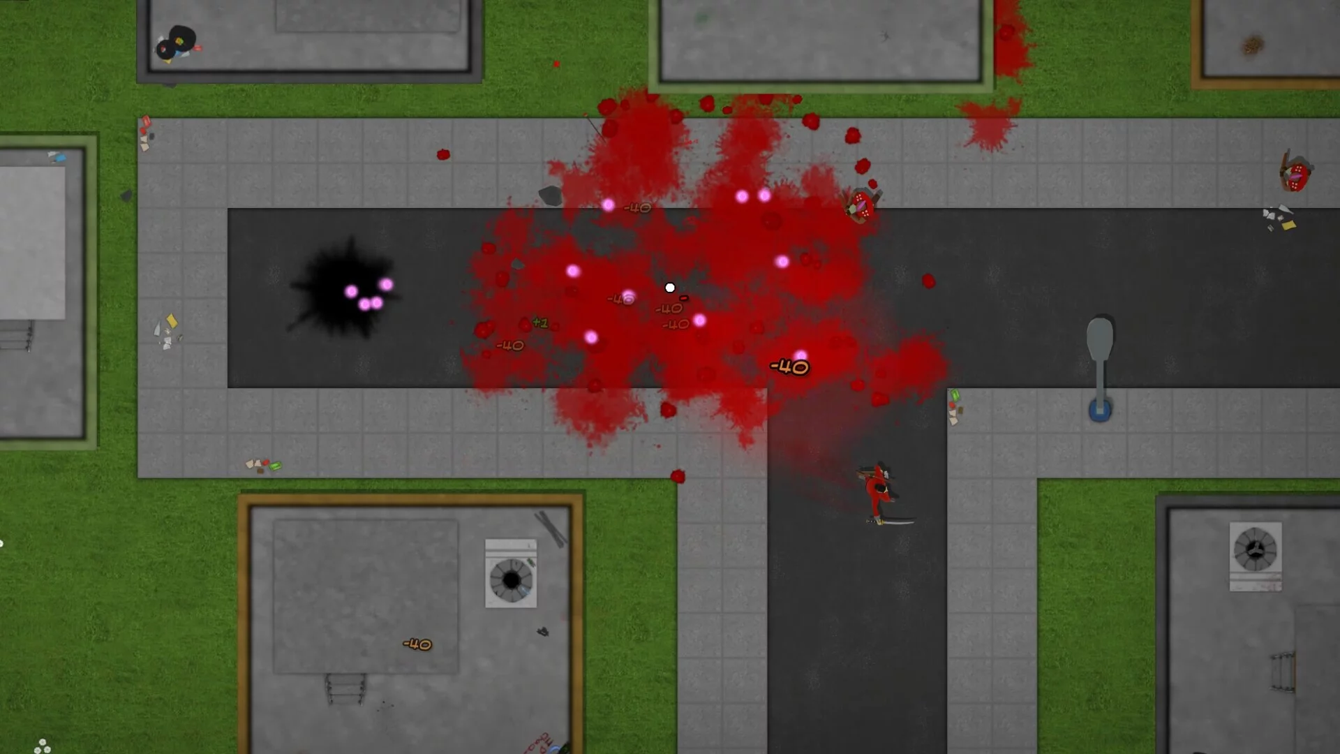 Изображение игры: Heroes Unhinged