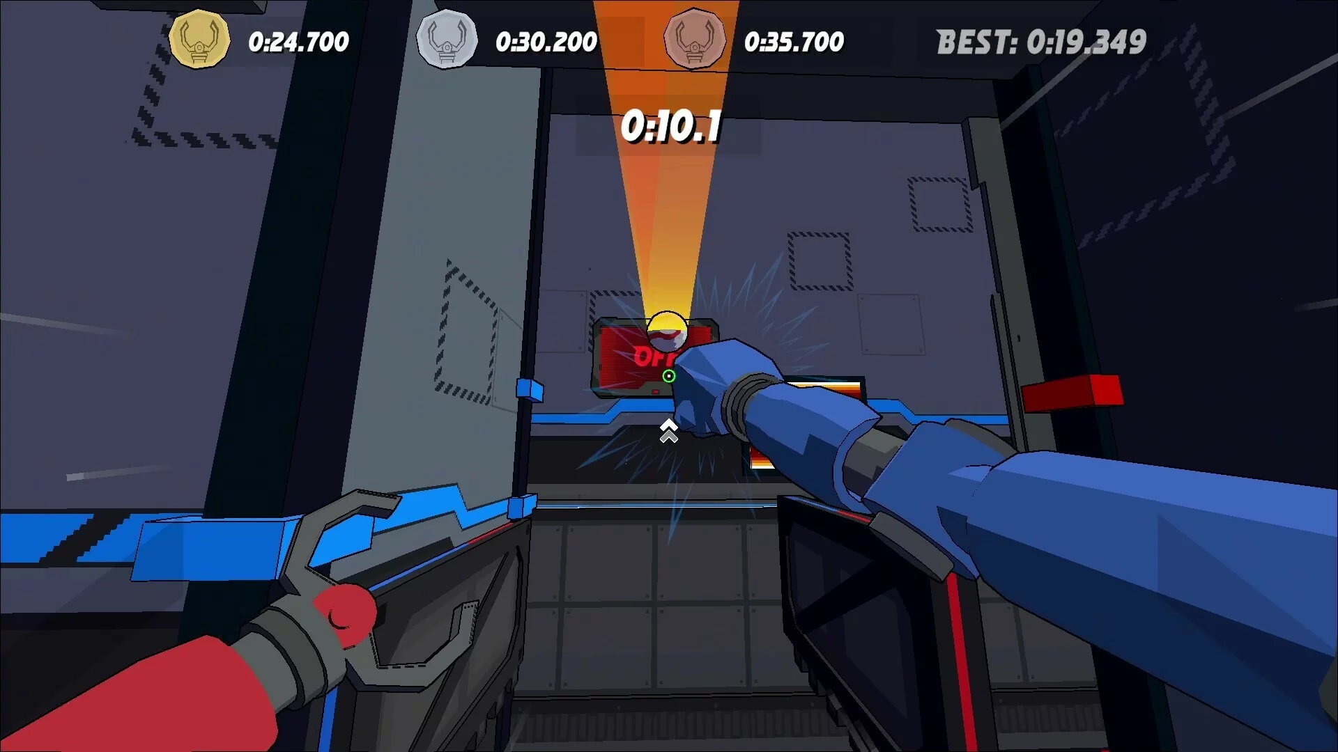 Изображение игры: PUNCHBALL