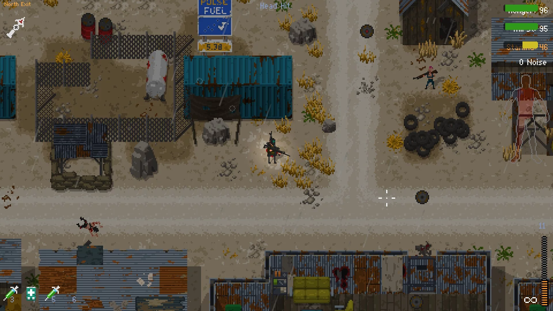 Изображение игры: Atomic Exile