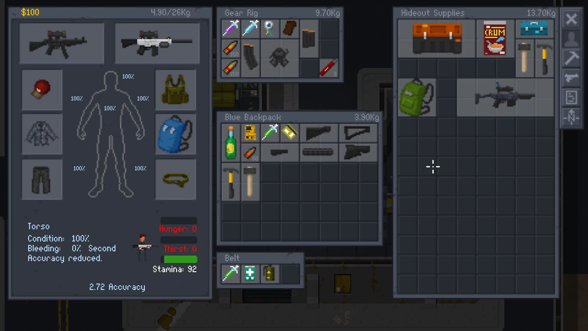 Изображение игры: Atomic Exile