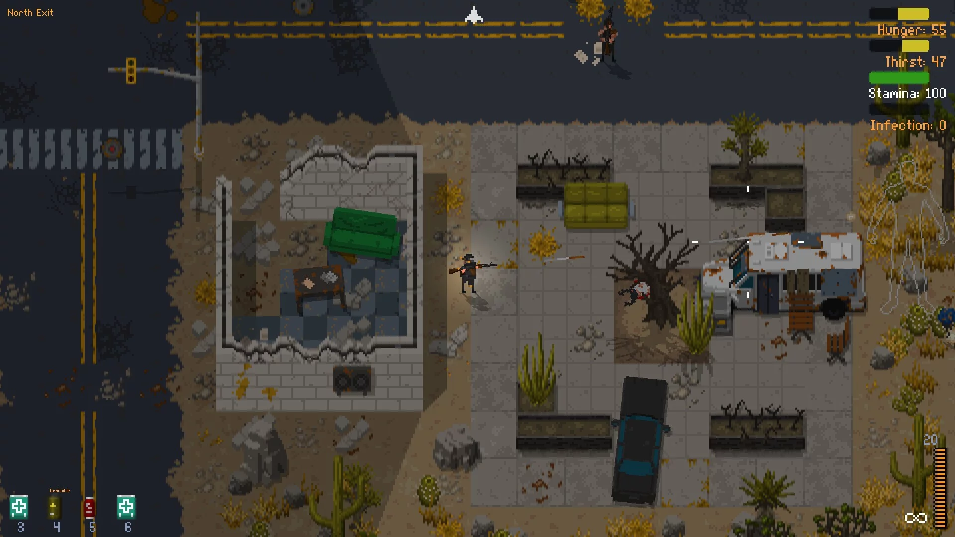 Изображение игры: Atomic Exile