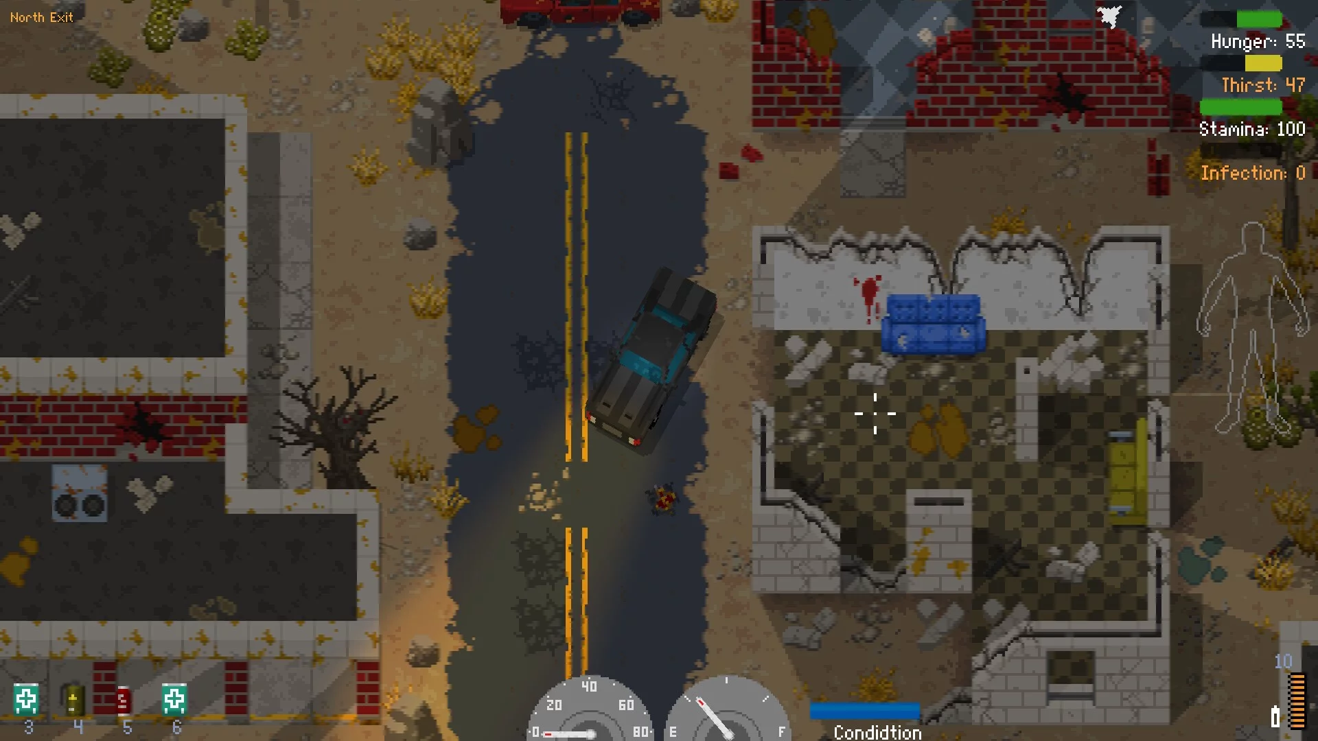 Изображение игры: Atomic Exile