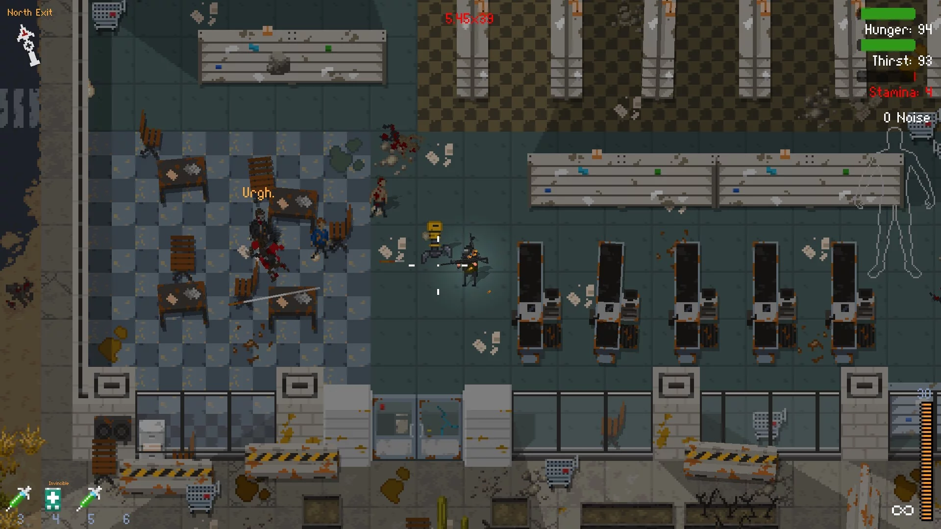 Изображение игры: Atomic Exile
