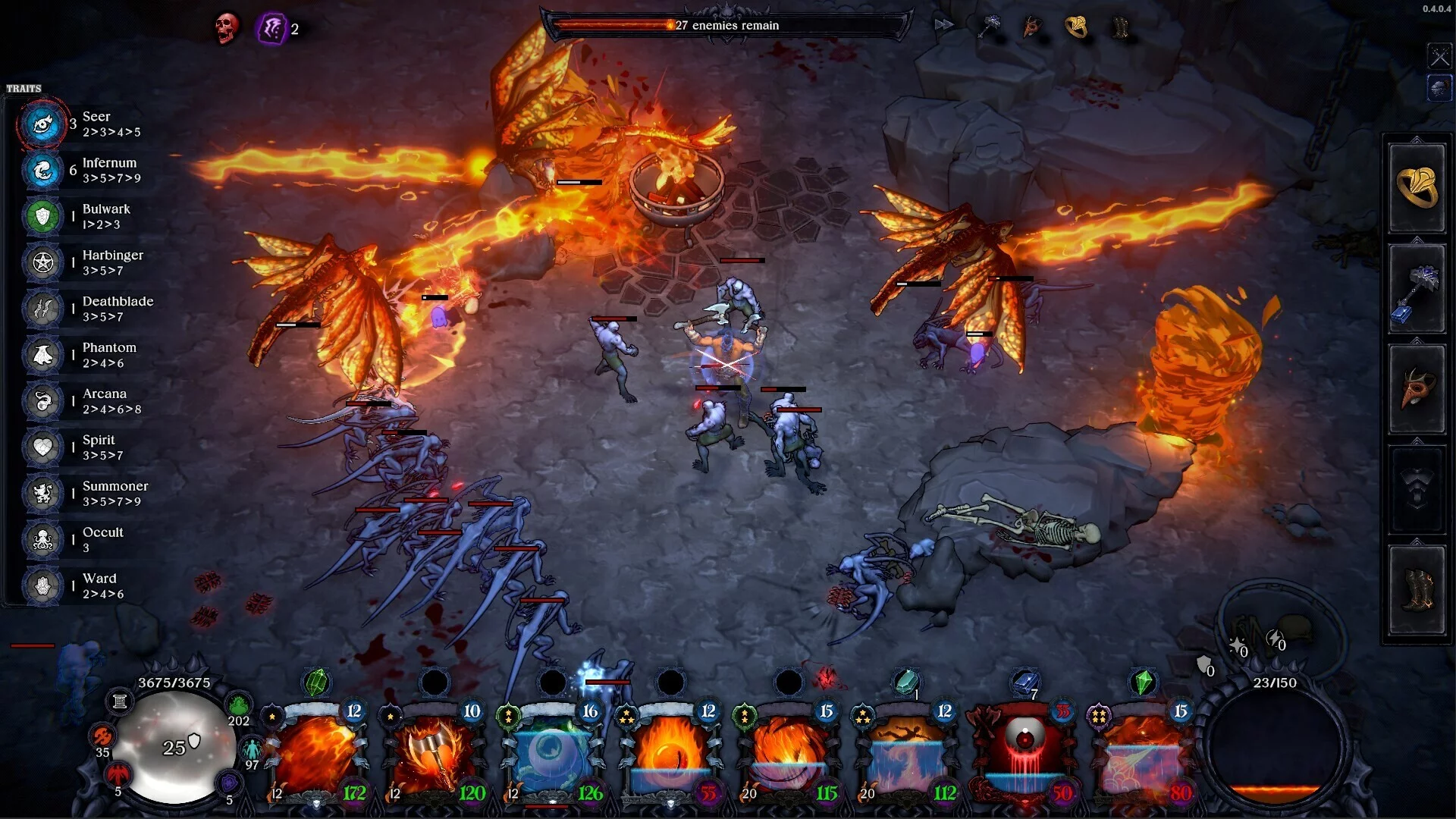 Изображение игры: Godslayer Arena